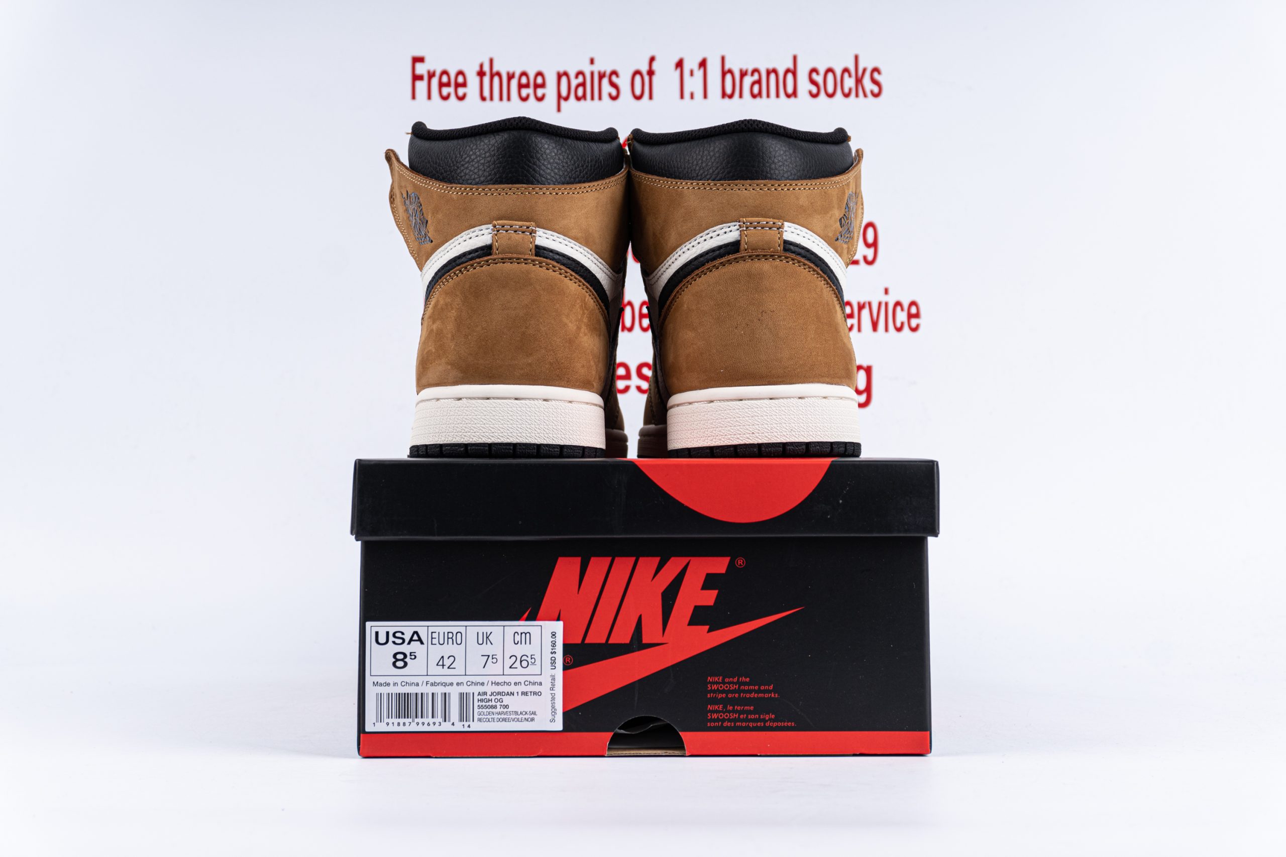 Jordan 1 Retro High Rookie Of The Year