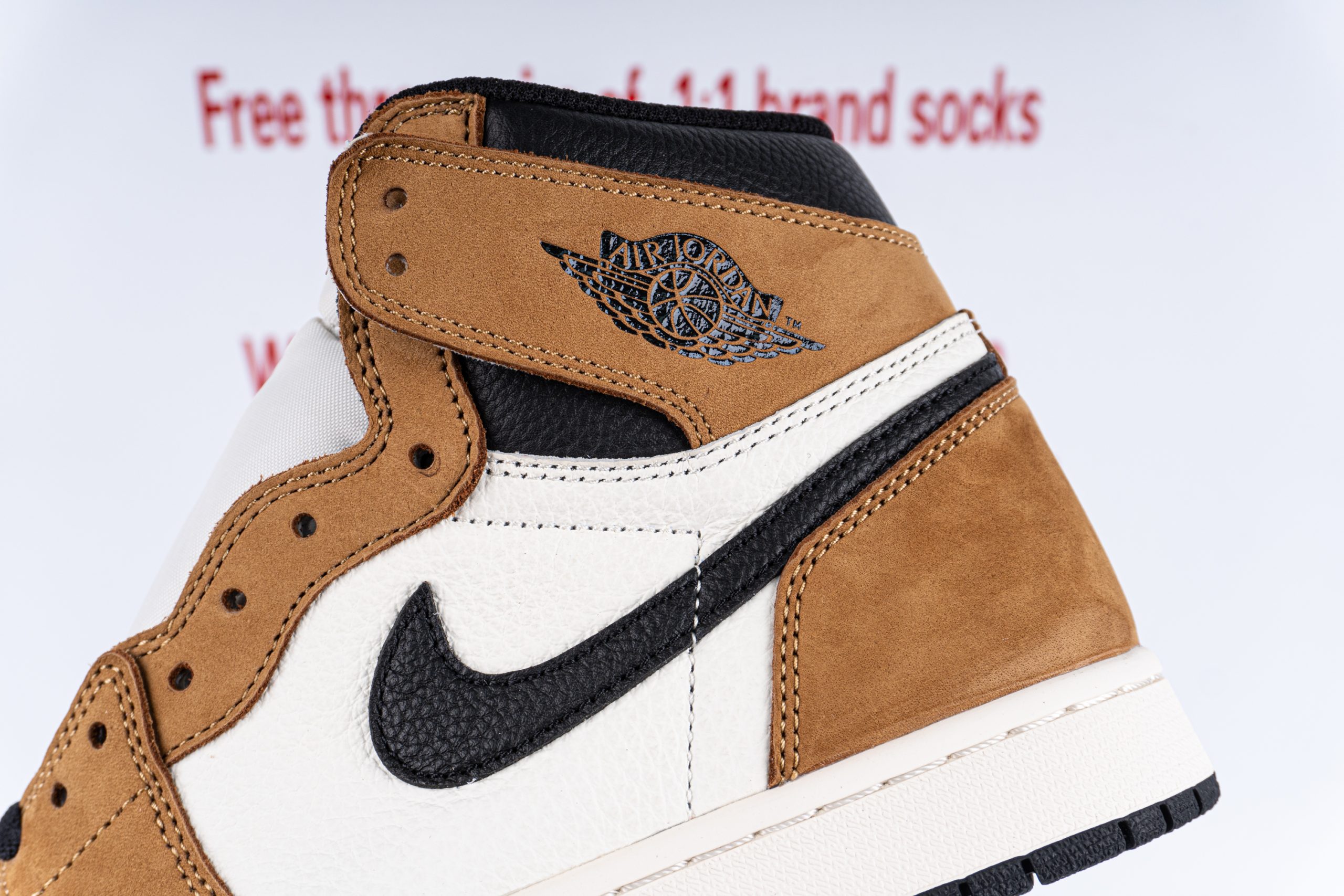 Jordan 1 Retro High Rookie Of The Year