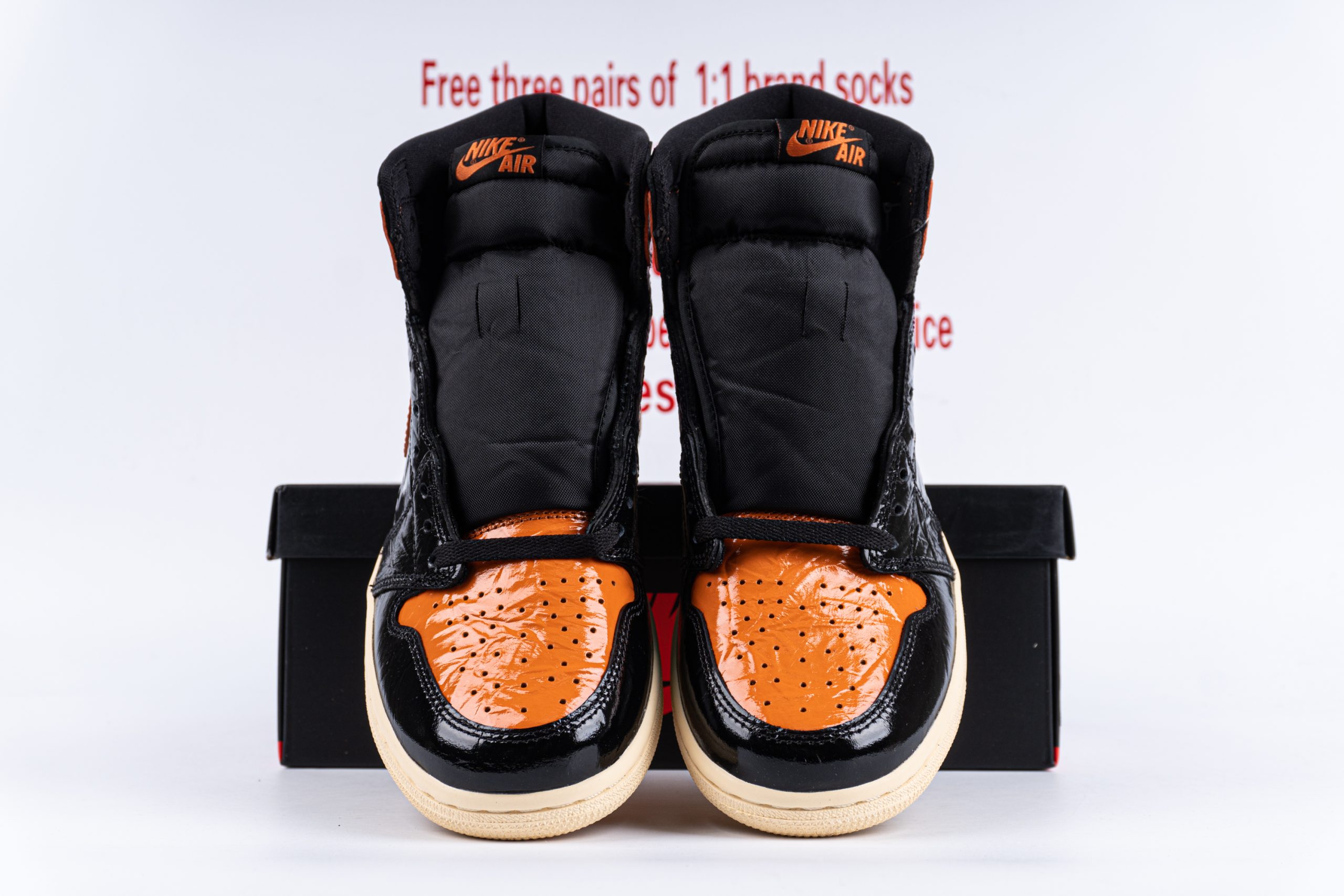 Jordan 1 Retro High Shattered Backboard 3.0