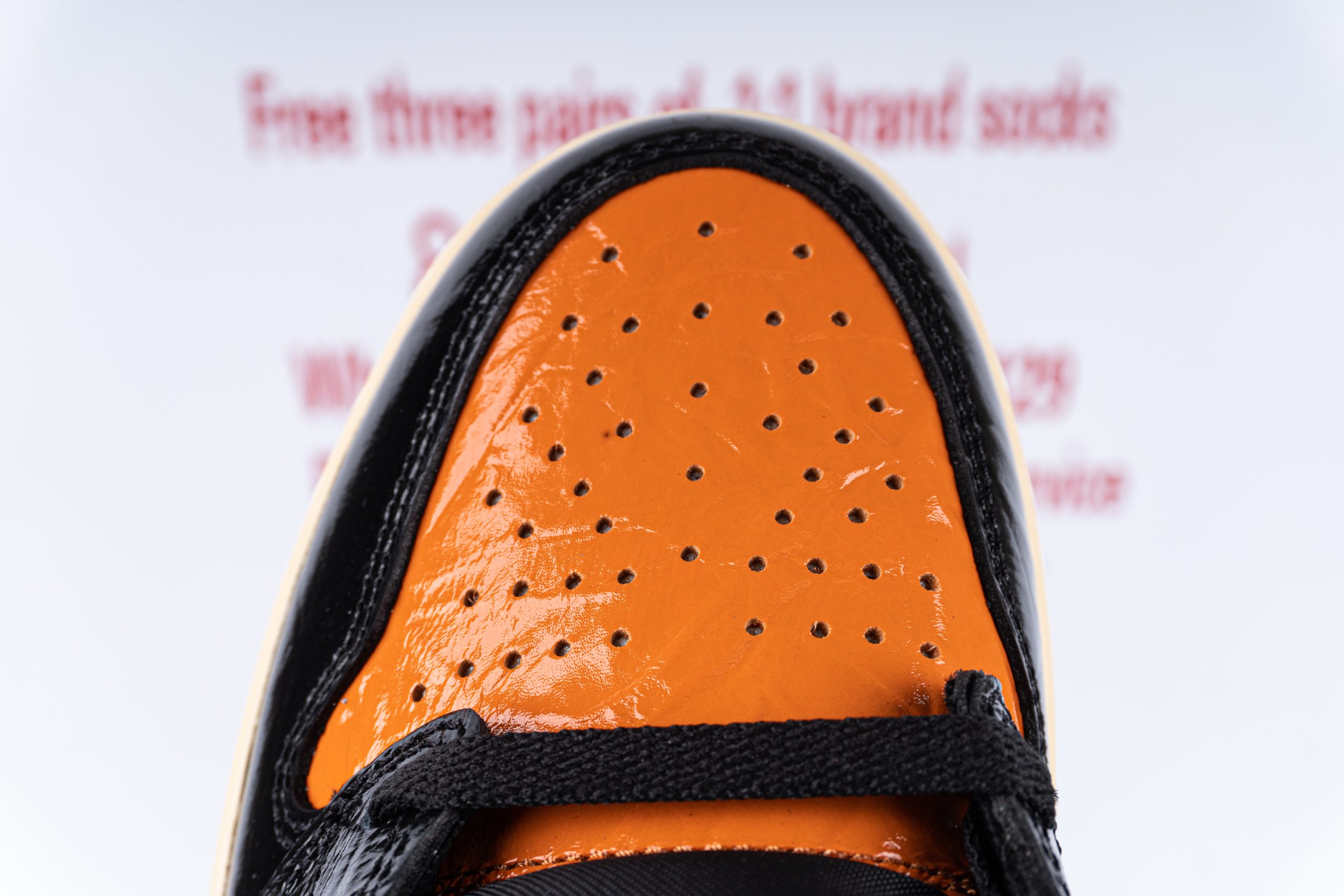 Jordan 1 Retro High Shattered Backboard 3.0