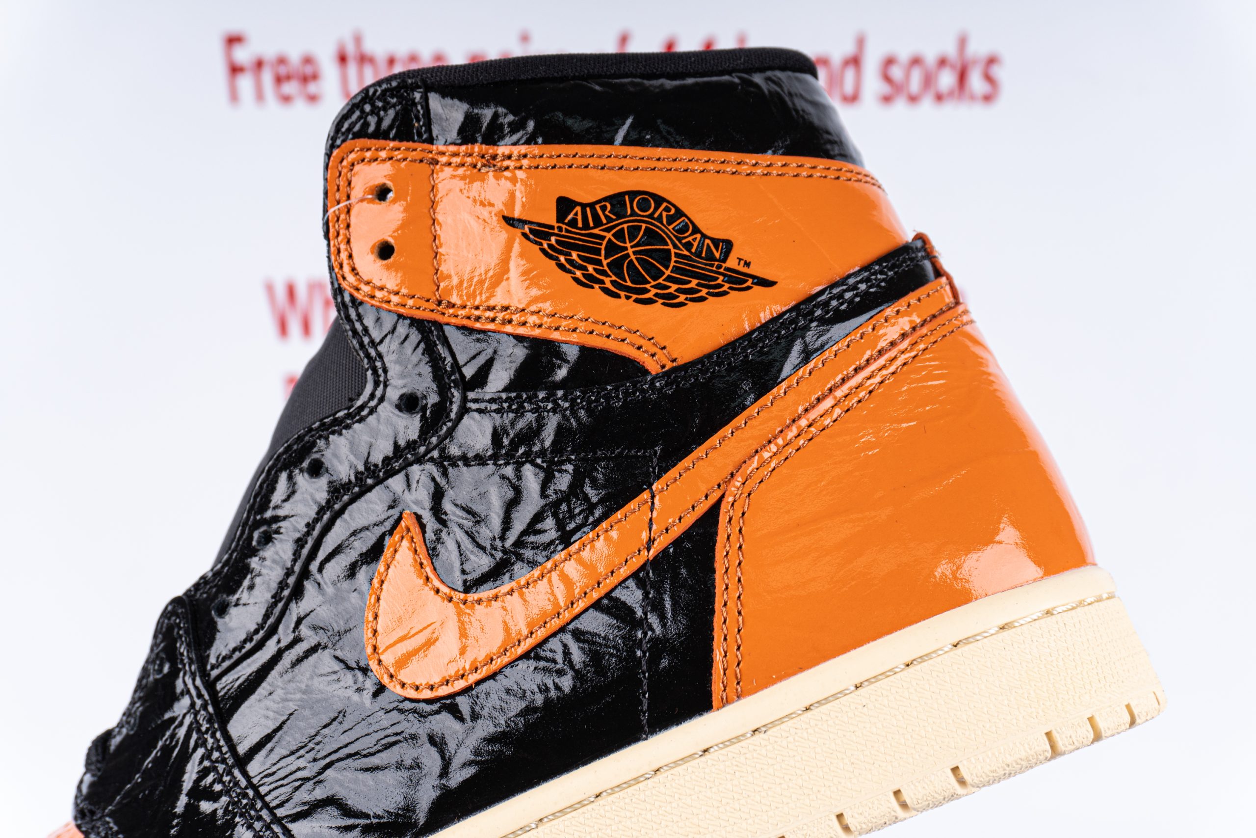 Jordan 1 Retro High Shattered Backboard 3.0