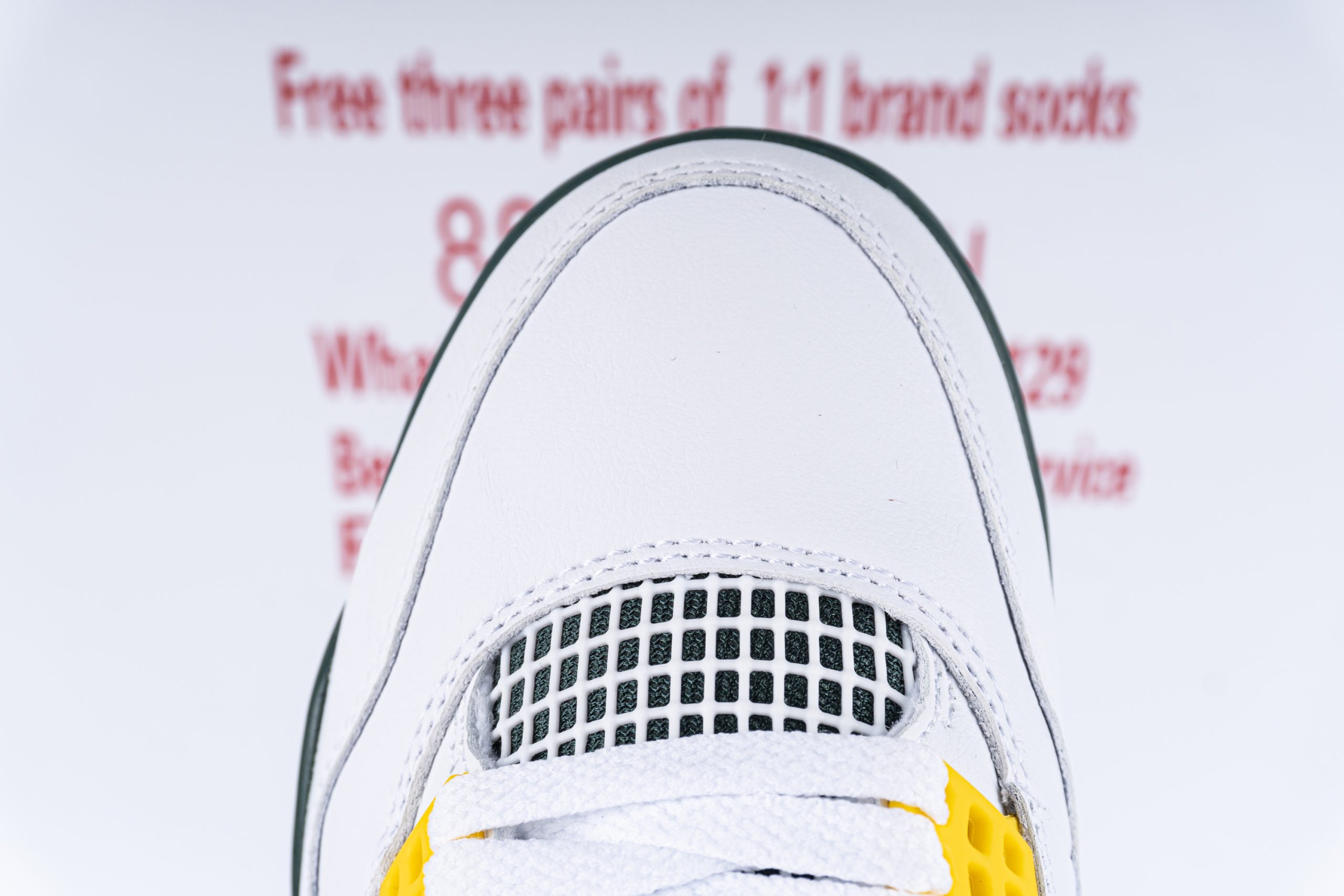 Jordan 4 Retro Oregon Ducks Duckman