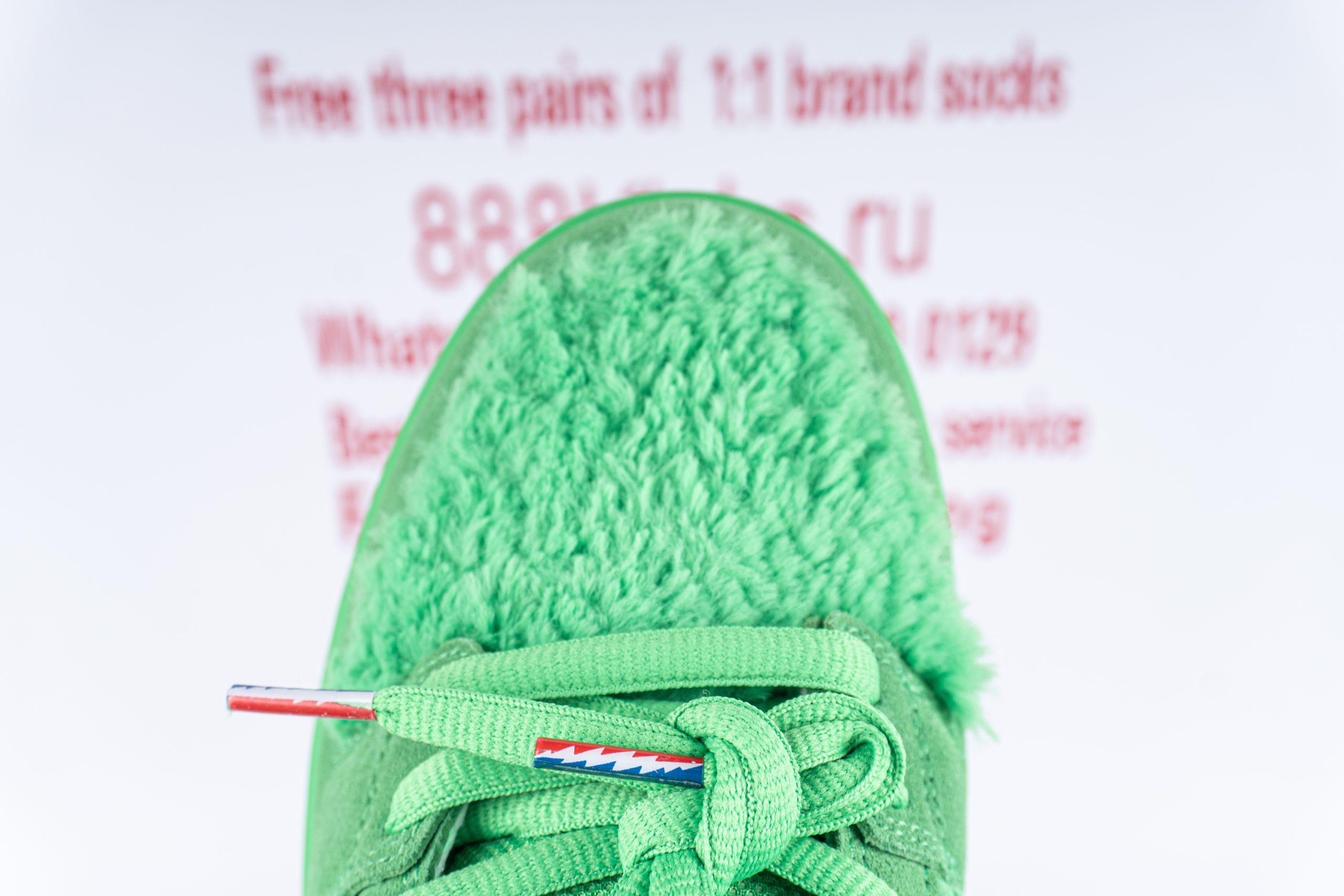 Nike SB Dunk Low Grateful Dead Bears Green