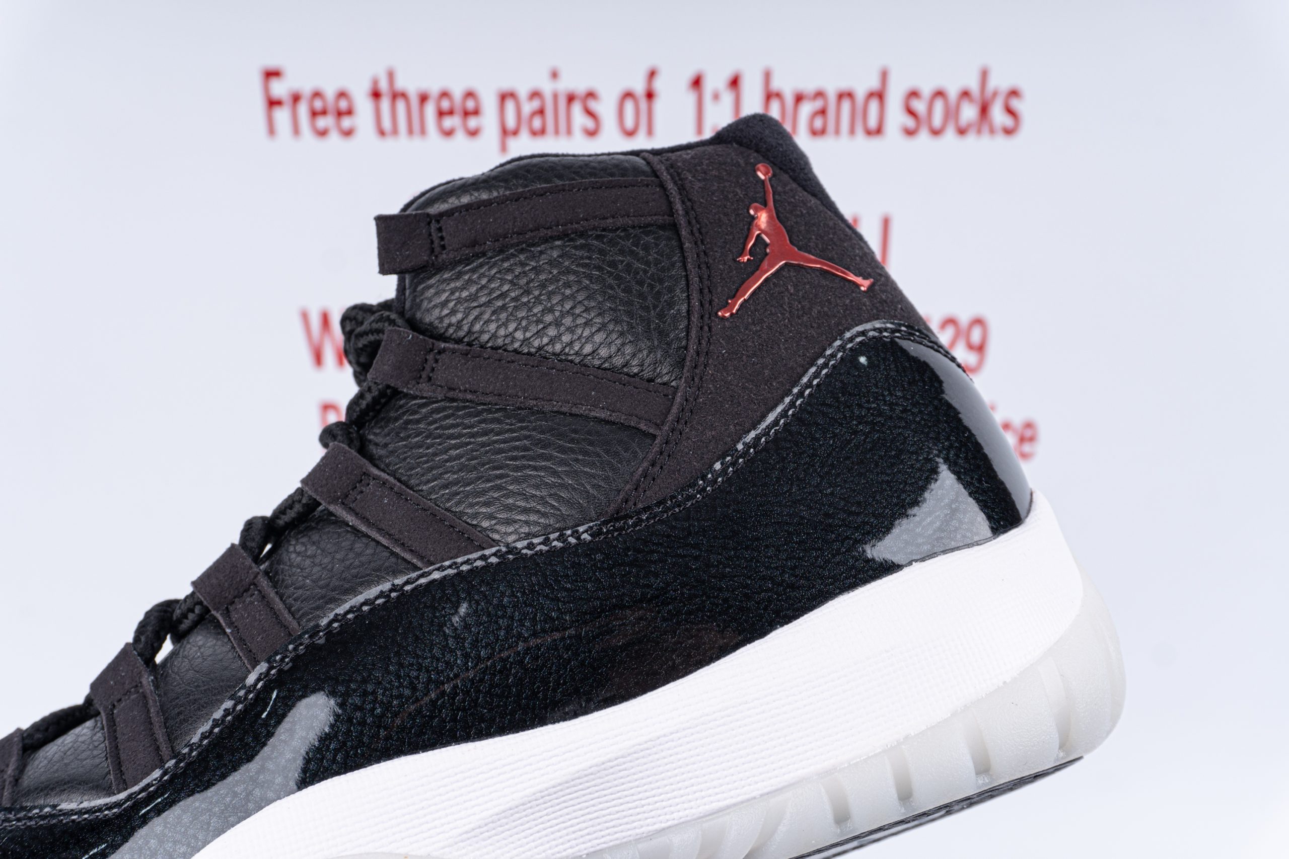 Jordan 11 Retro 72-10