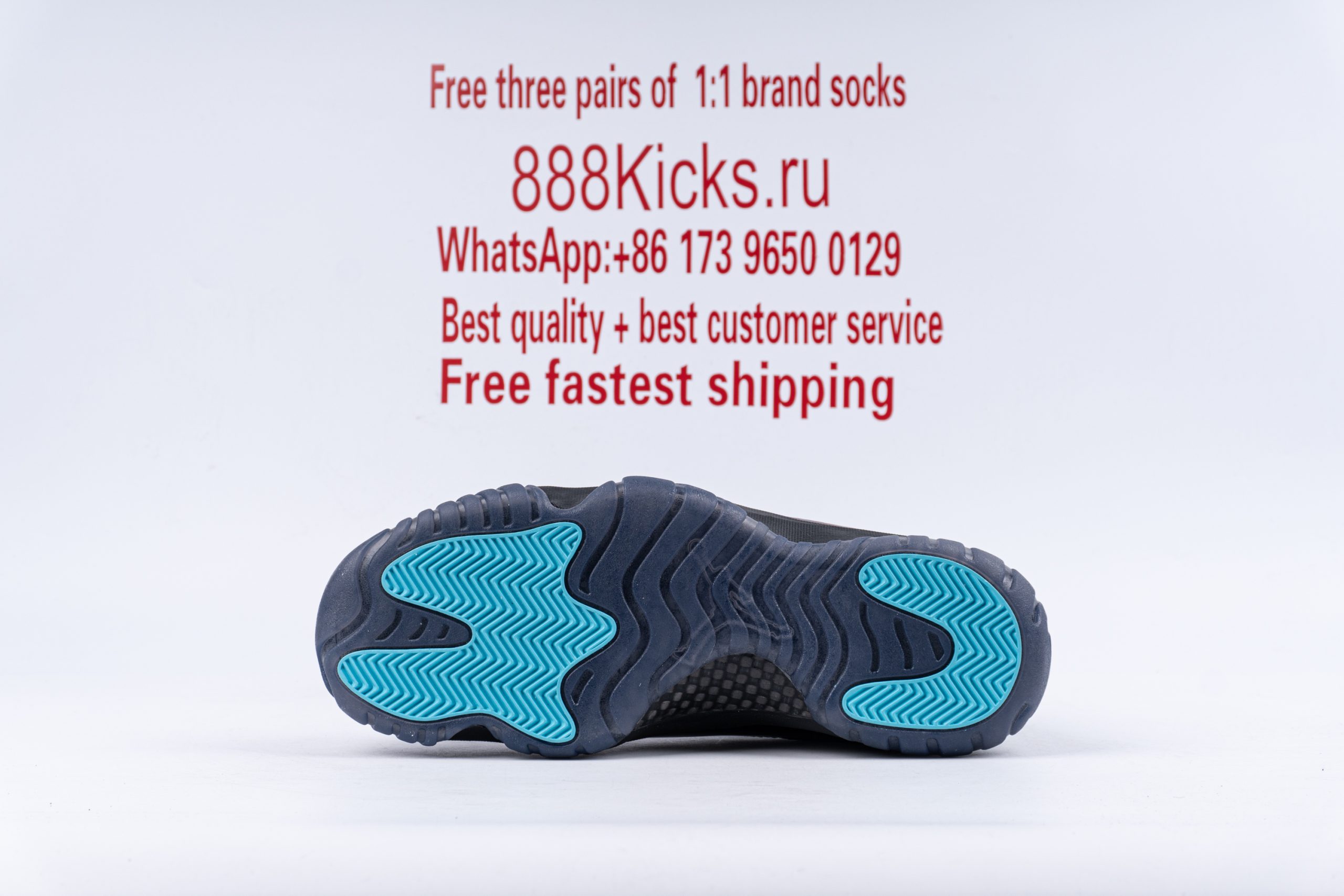 Jordan 11 Retro Gamma Blue