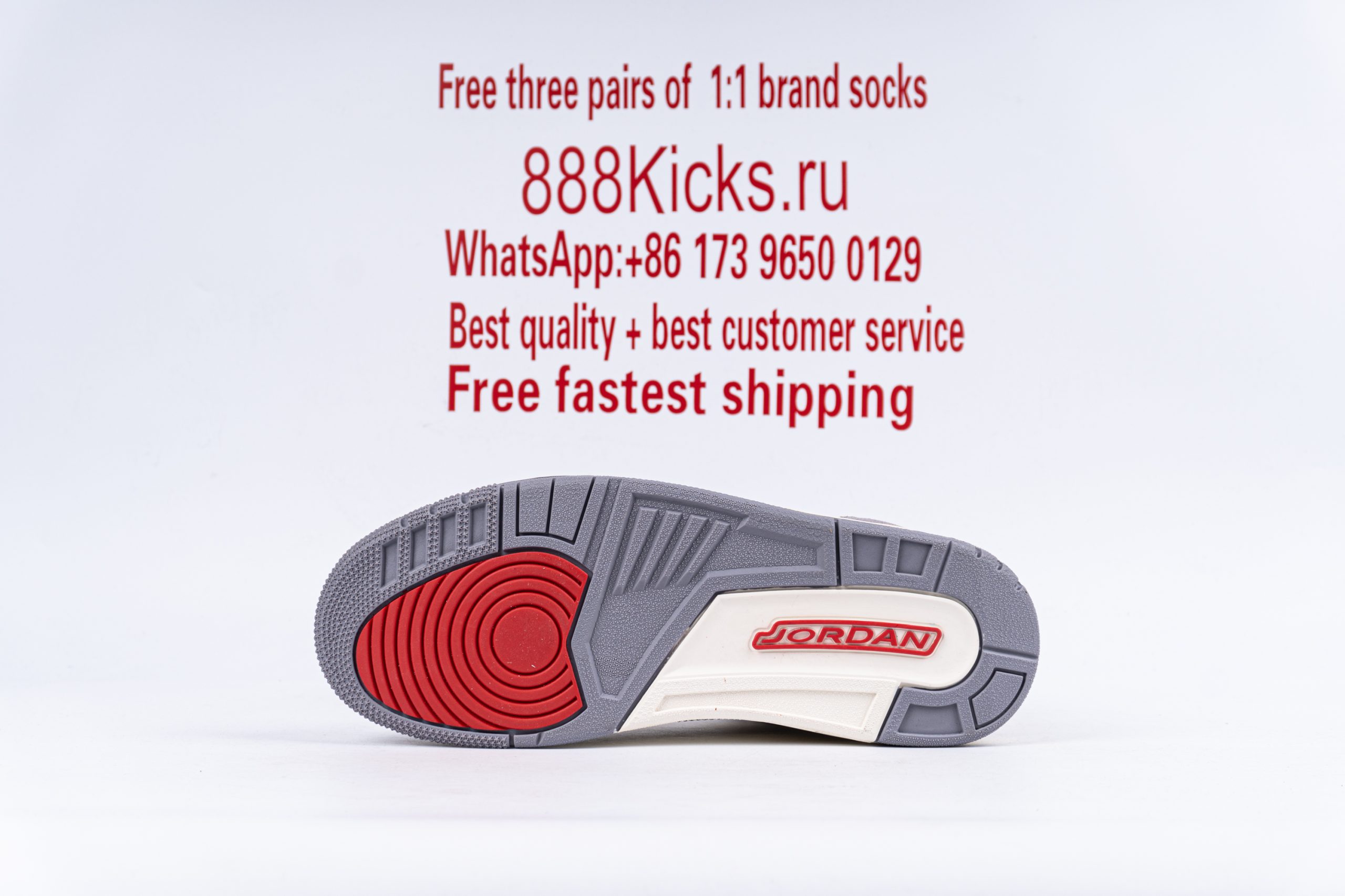 Jordan 3 Retro Muslin