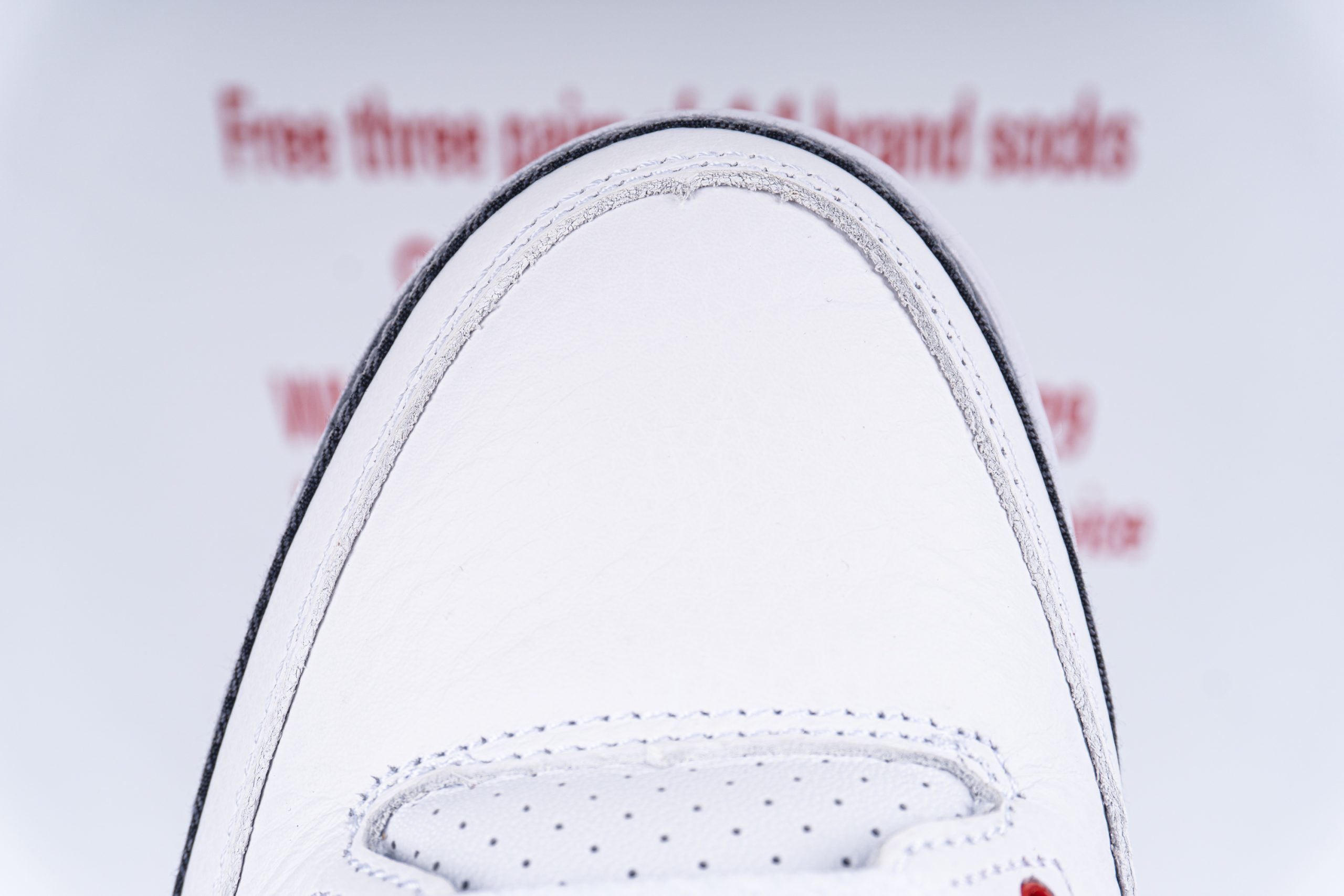 Jordan 3 Retro SE Fire Red Denim