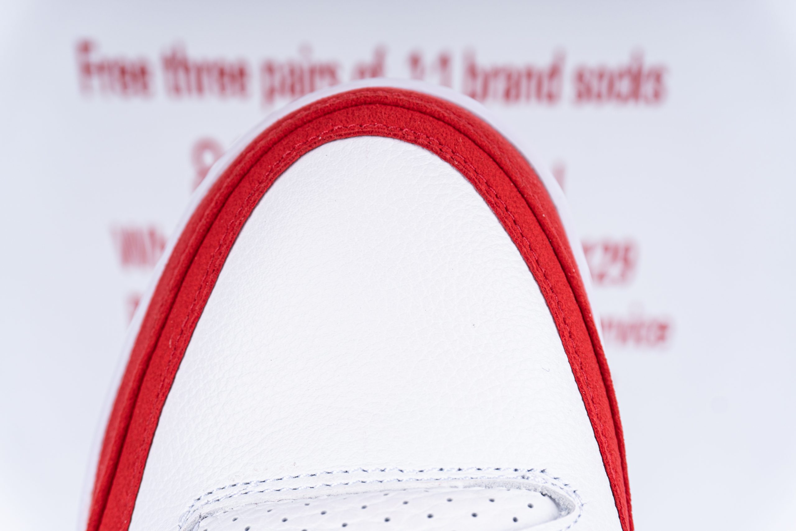 Jordan 3 Retro Tinker White University Red