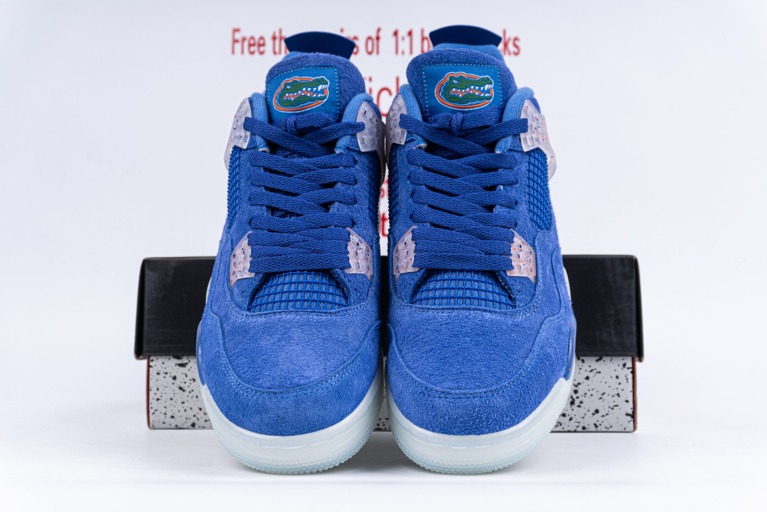Jordan 4 Retro Florida Gators (PE)