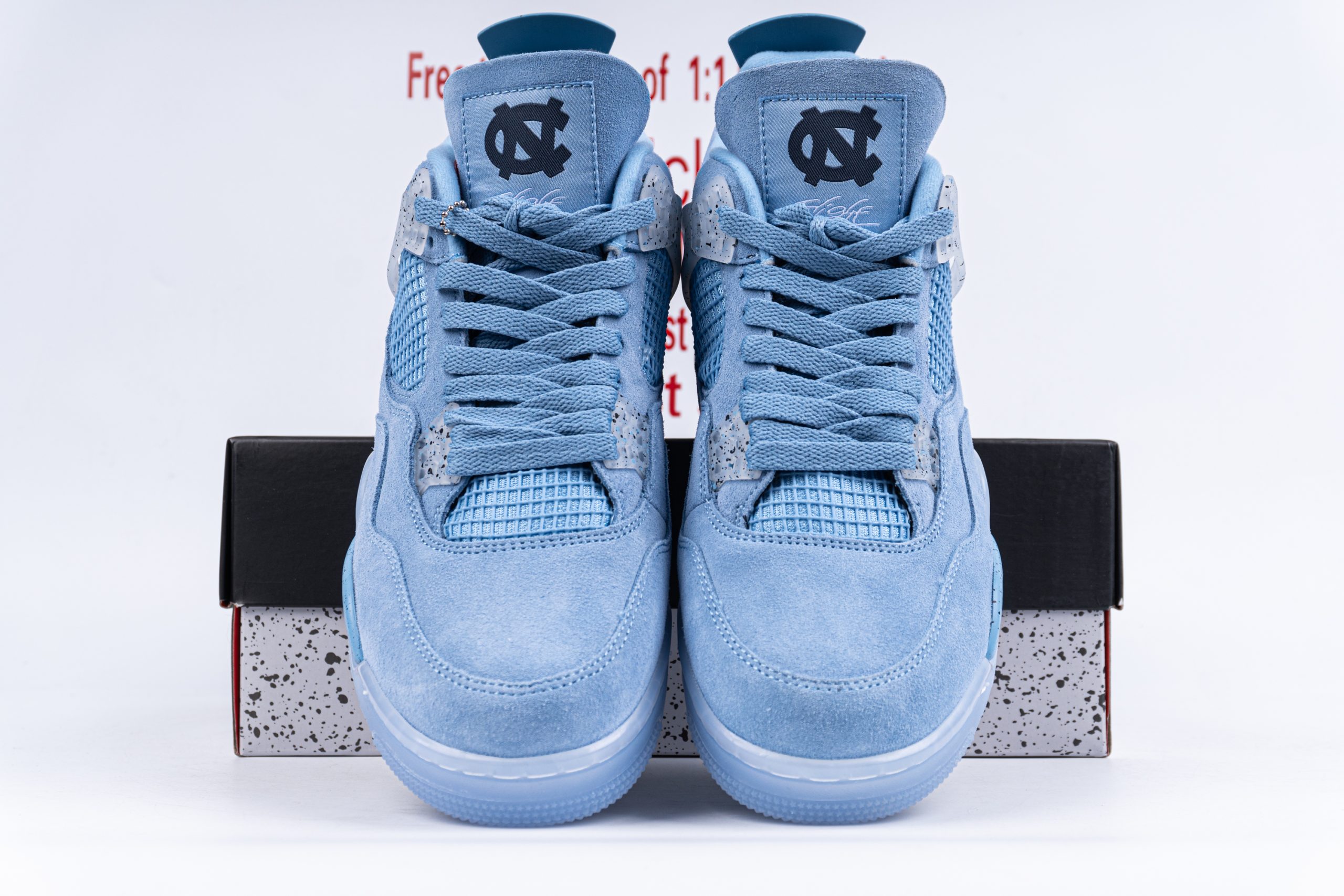 Jordan 4 Retro UNC (PE)