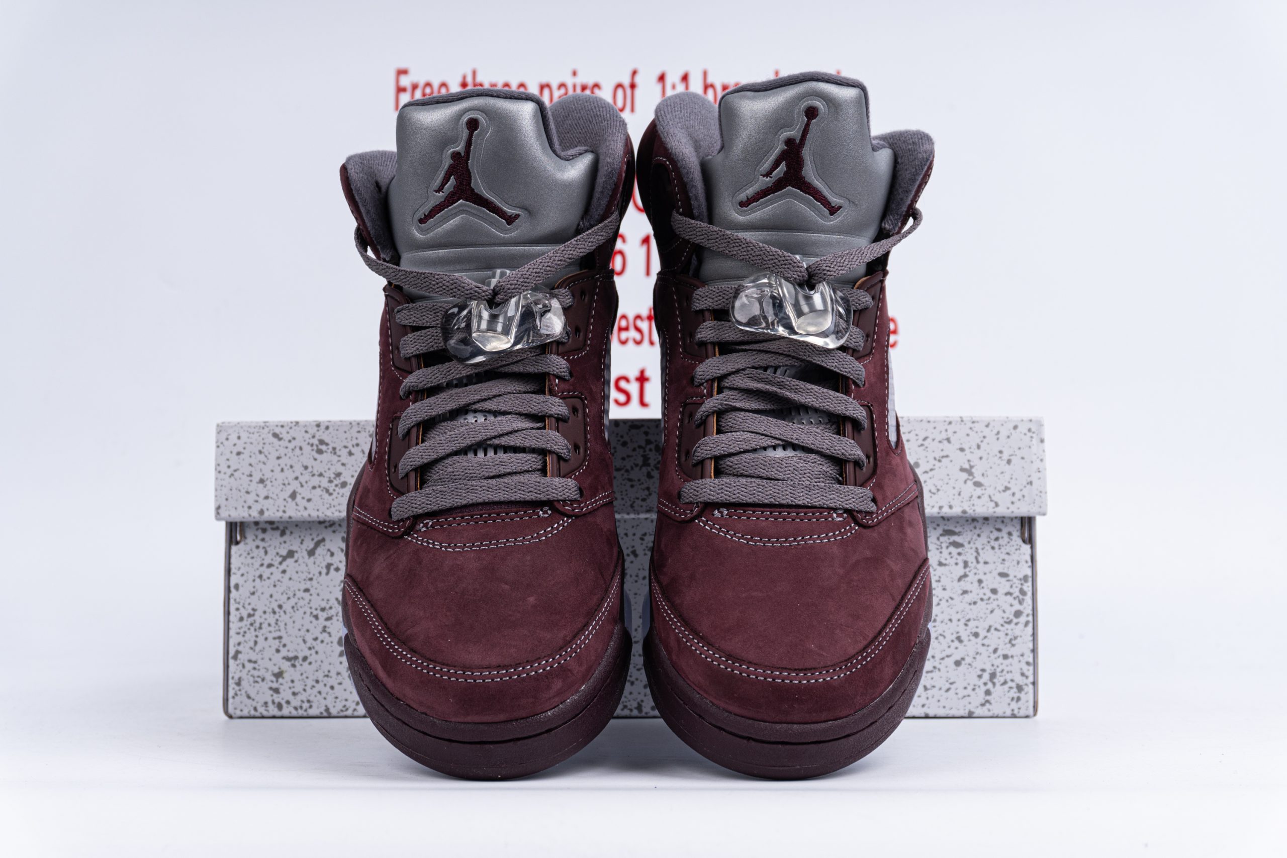Jordan 5 Retro Burgundy 2023