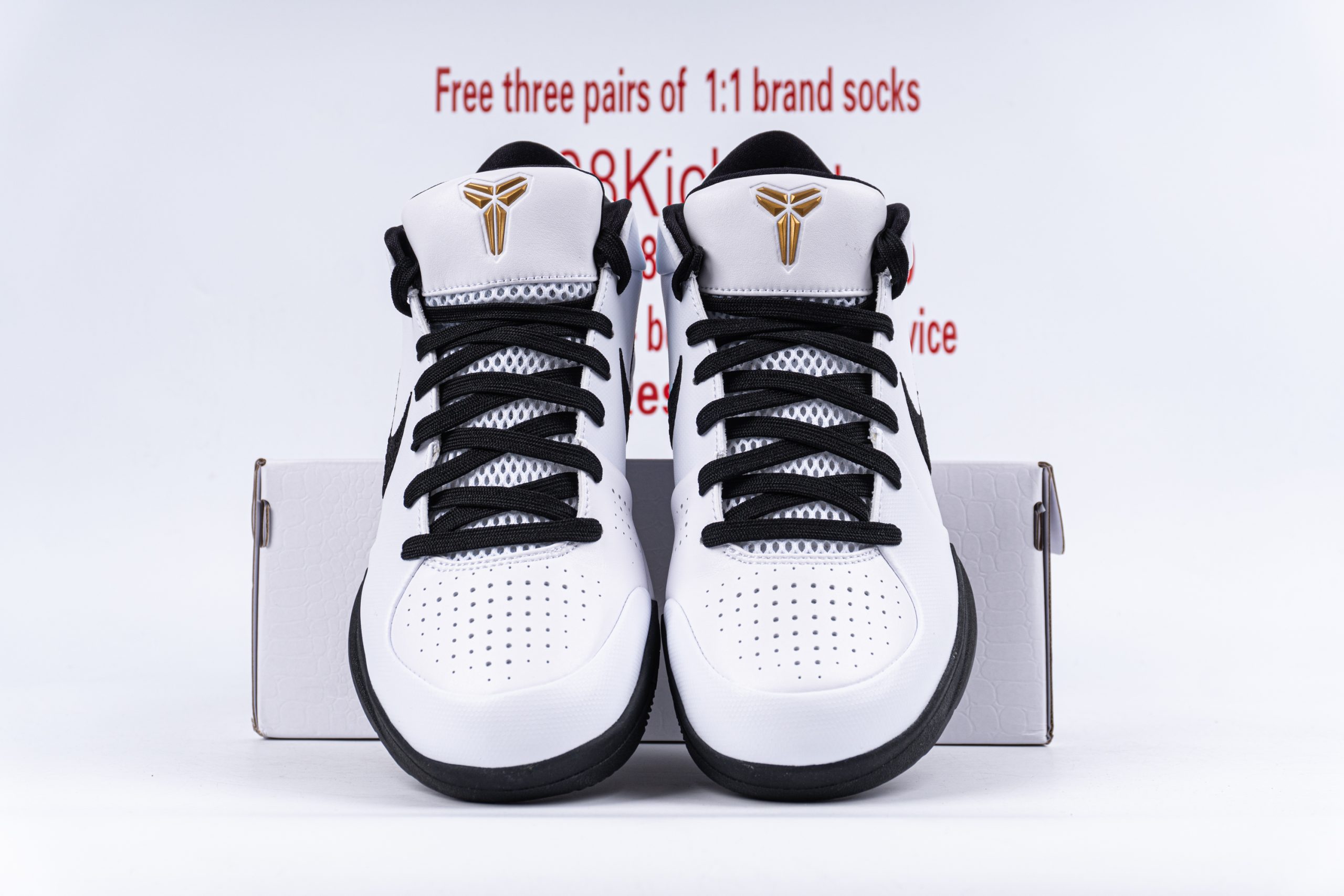 Nike Kobe 4 Protro Mambacita Gigi