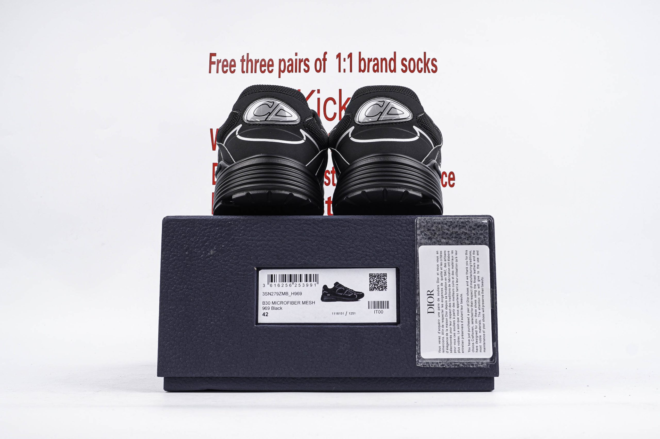 D1OR B30BLACK BLACK