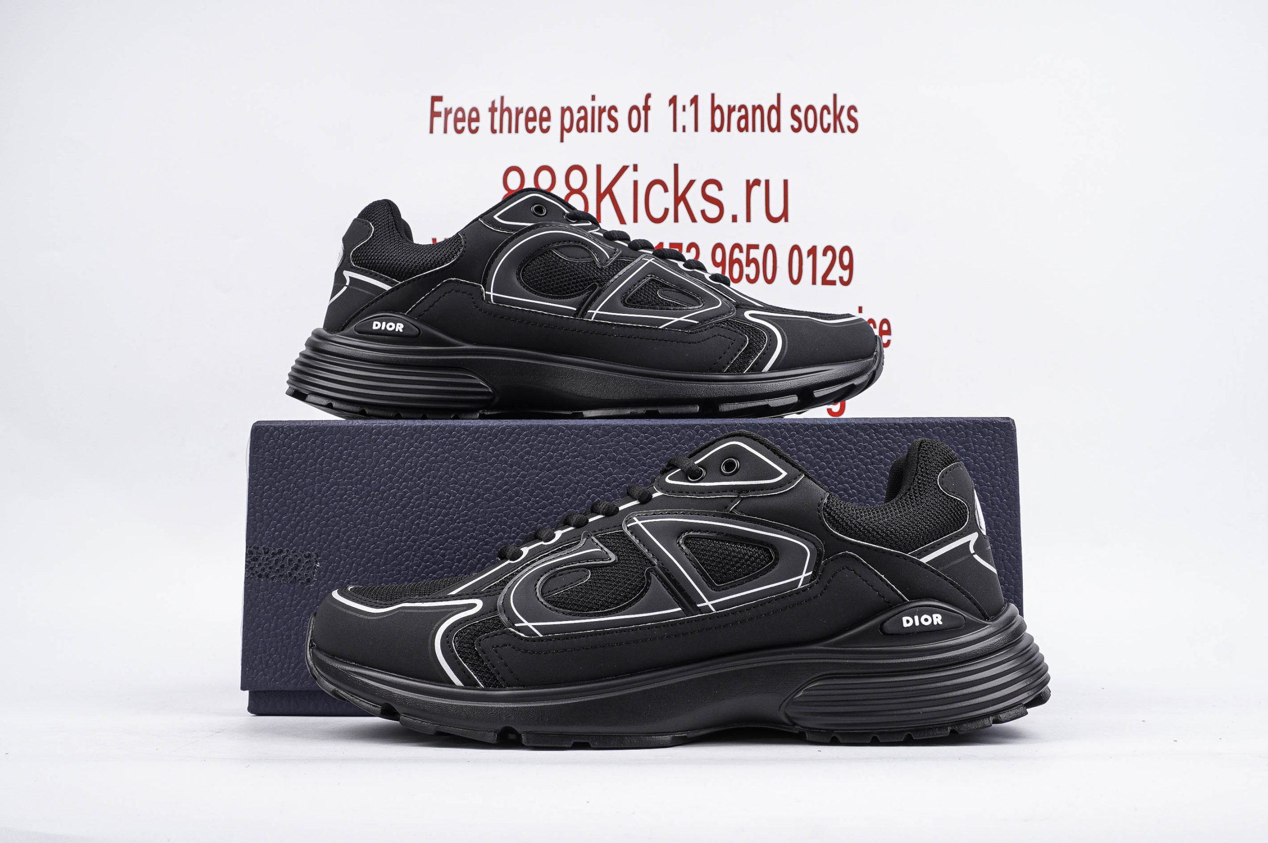 D1OR B30BLACK BLACK