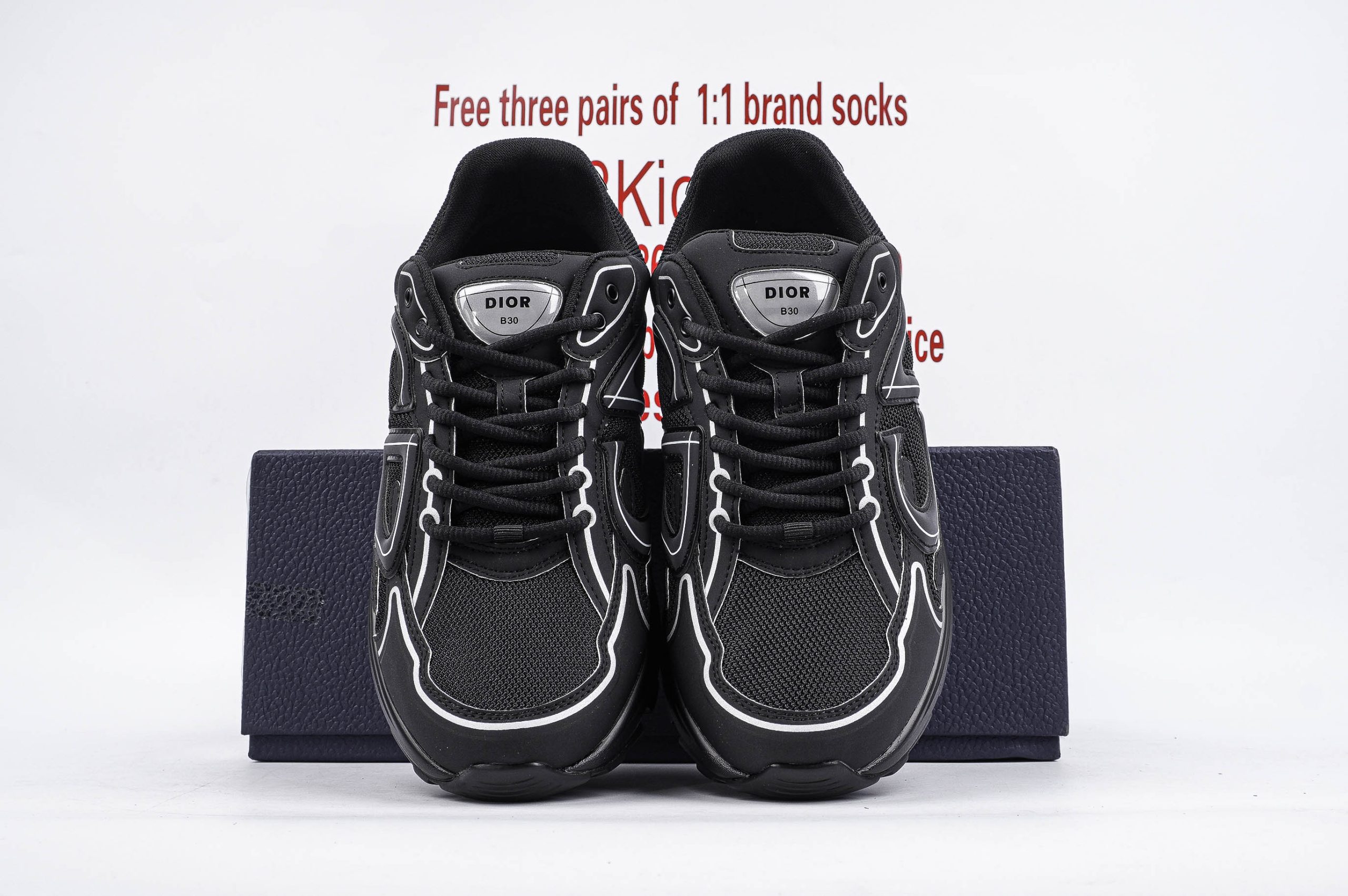 D1OR B30BLACK BLACK