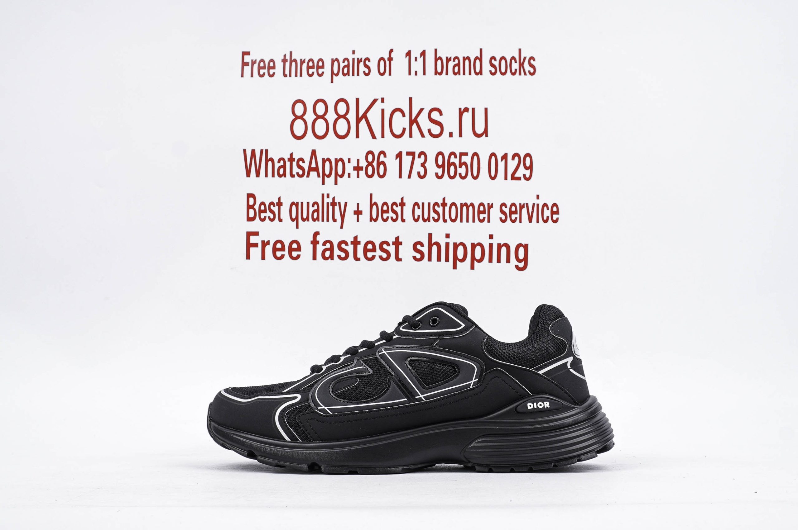D1OR B30BLACK BLACK