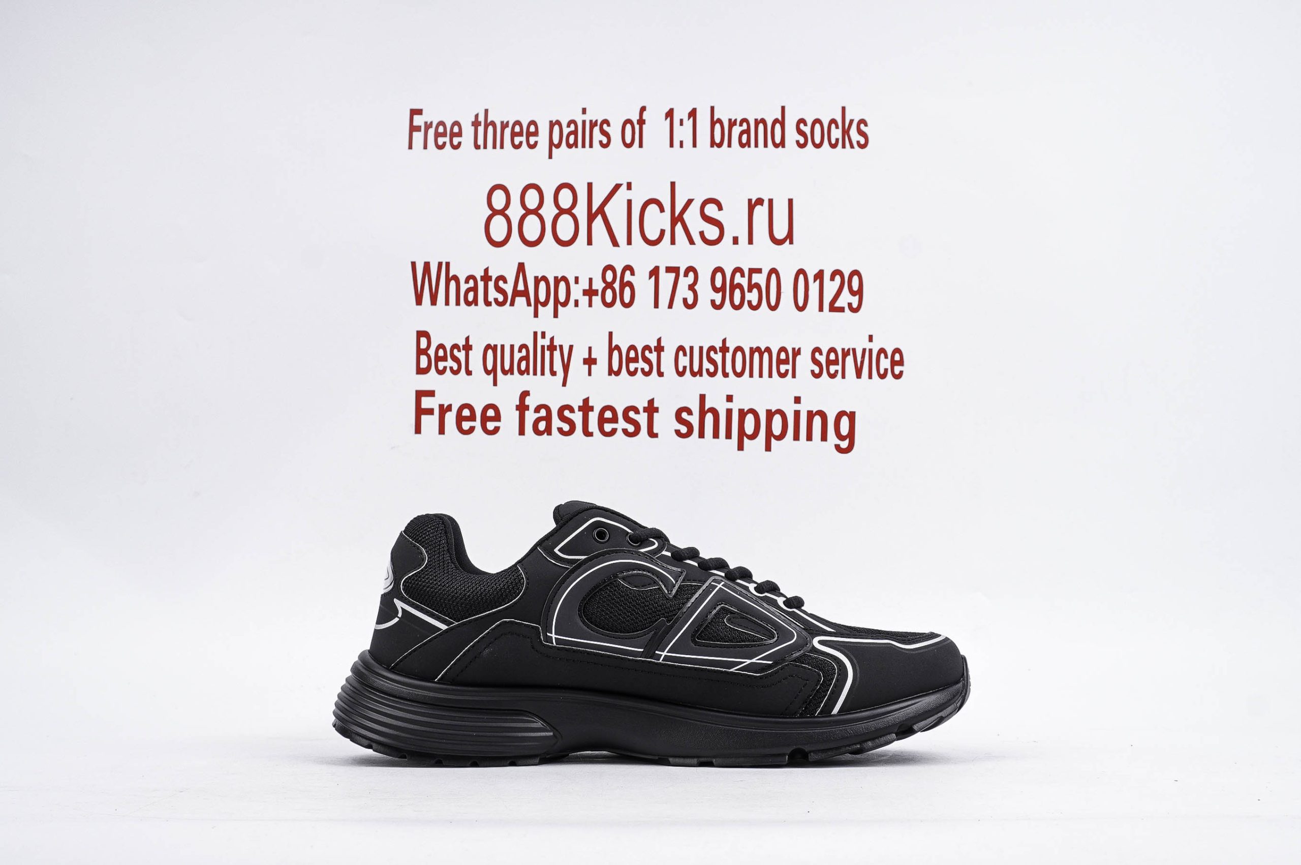 D1OR B30BLACK BLACK