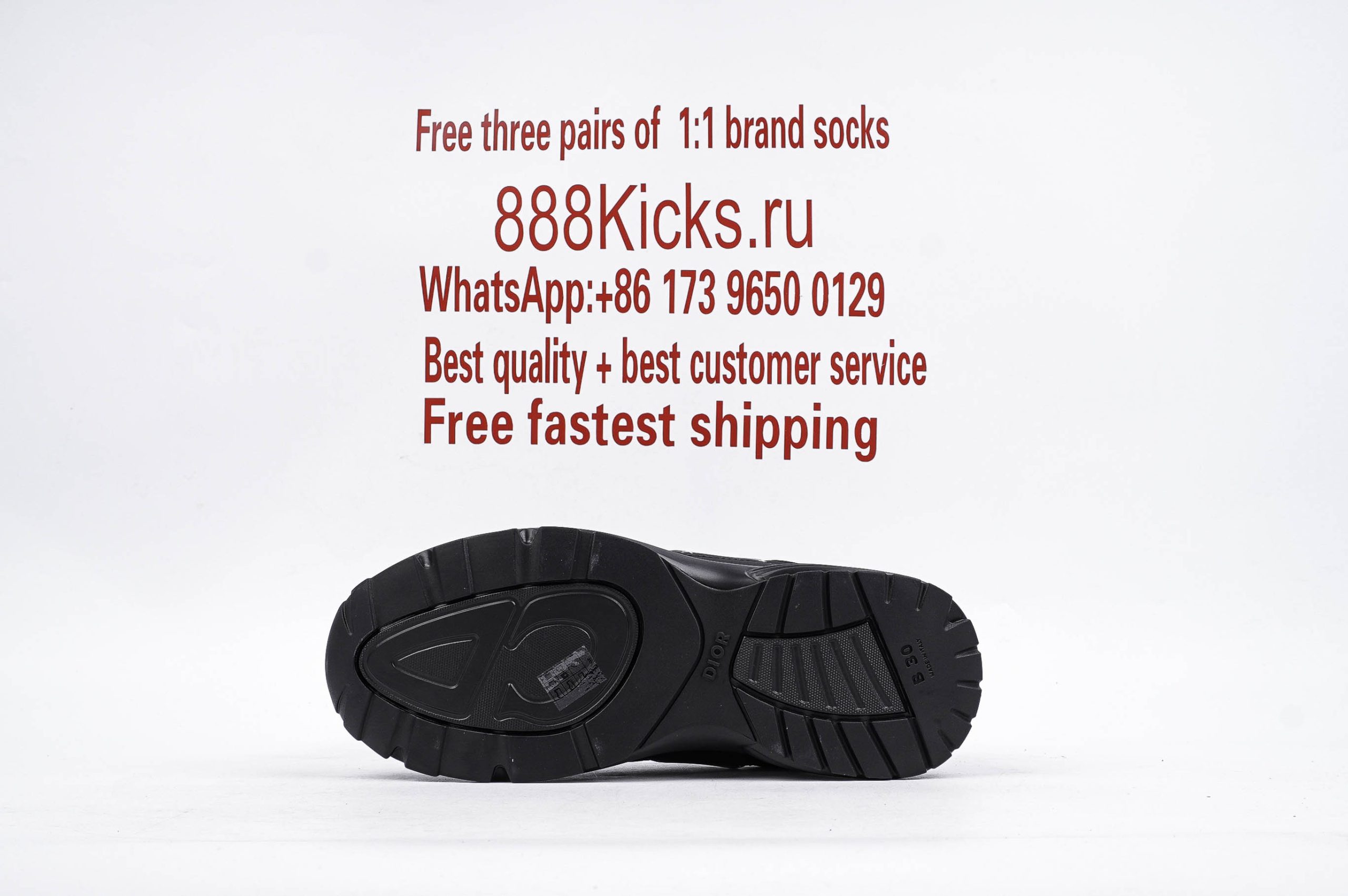 D1OR B30BLACK BLACK