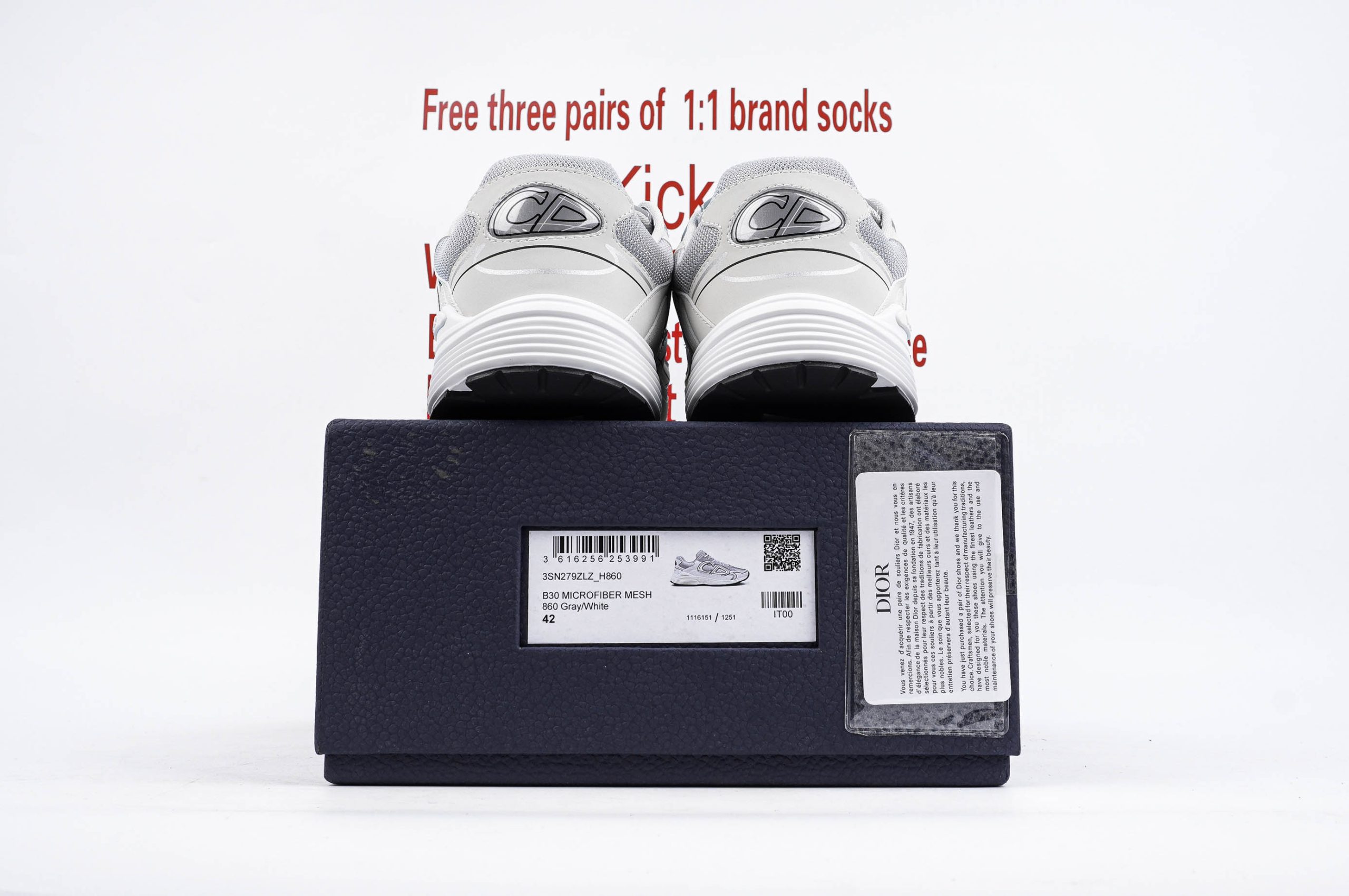 D1or B30 Grey