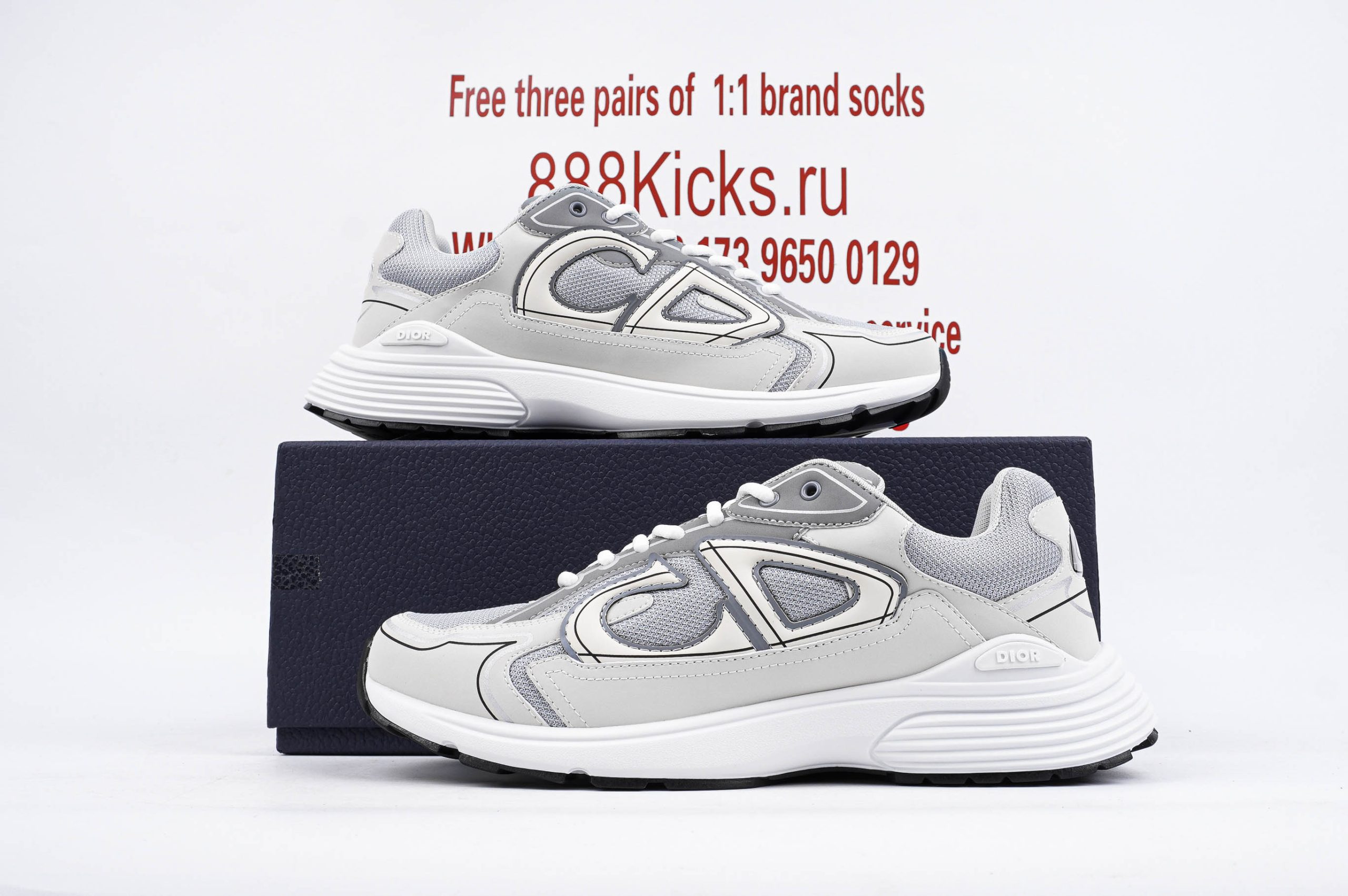 D1or B30 Grey