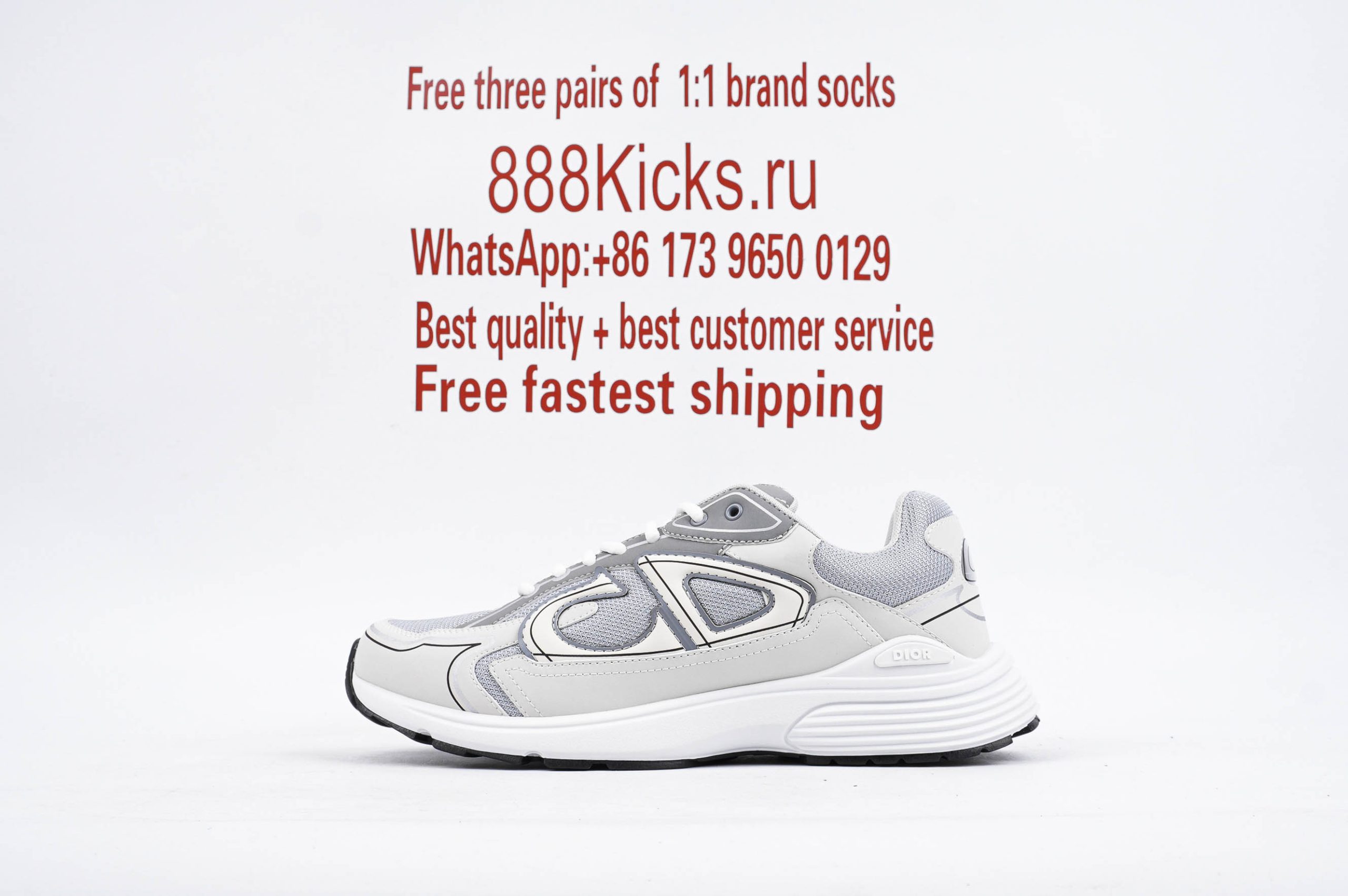 D1or B30 Grey