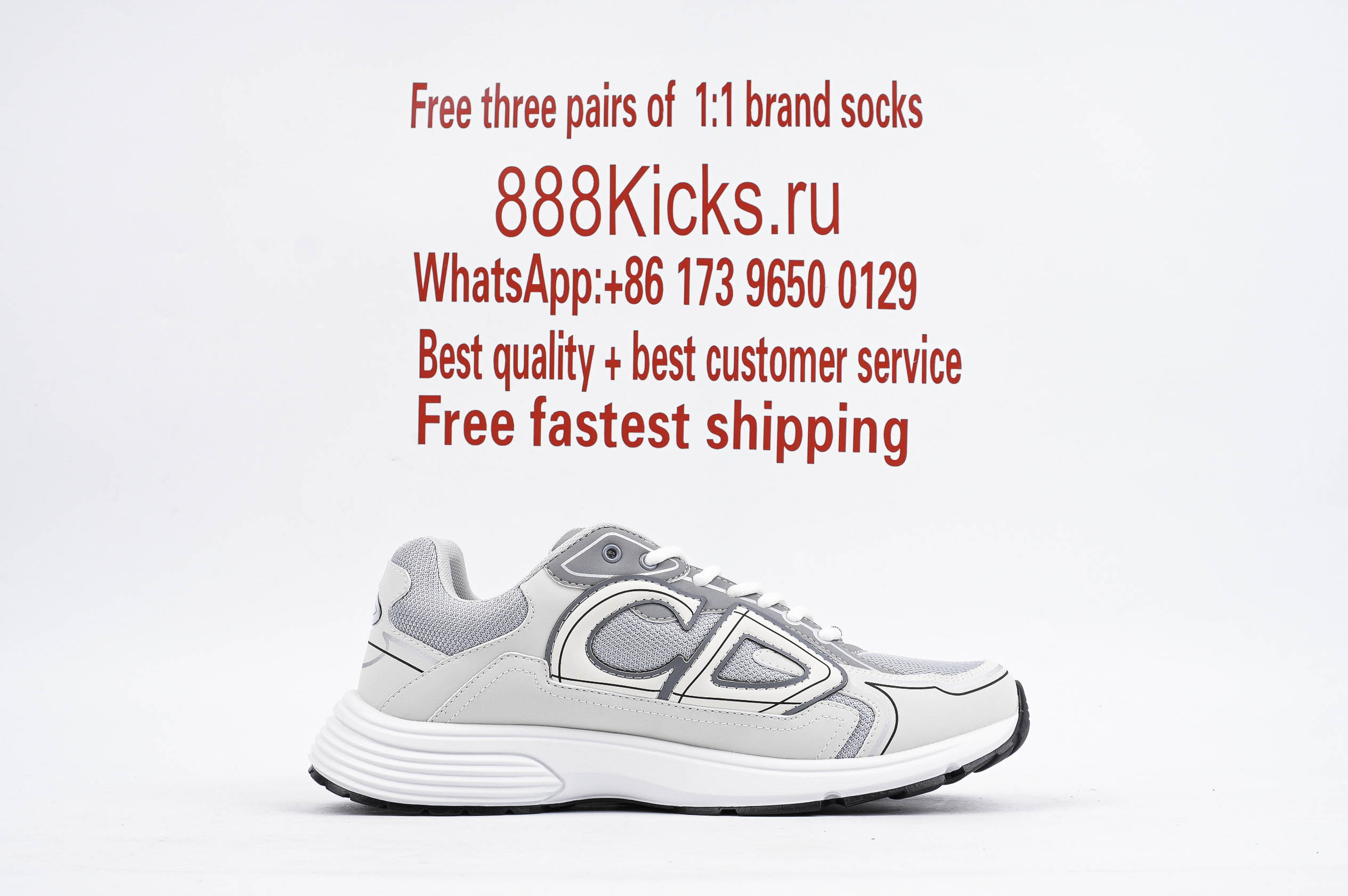 D1or B30 Grey