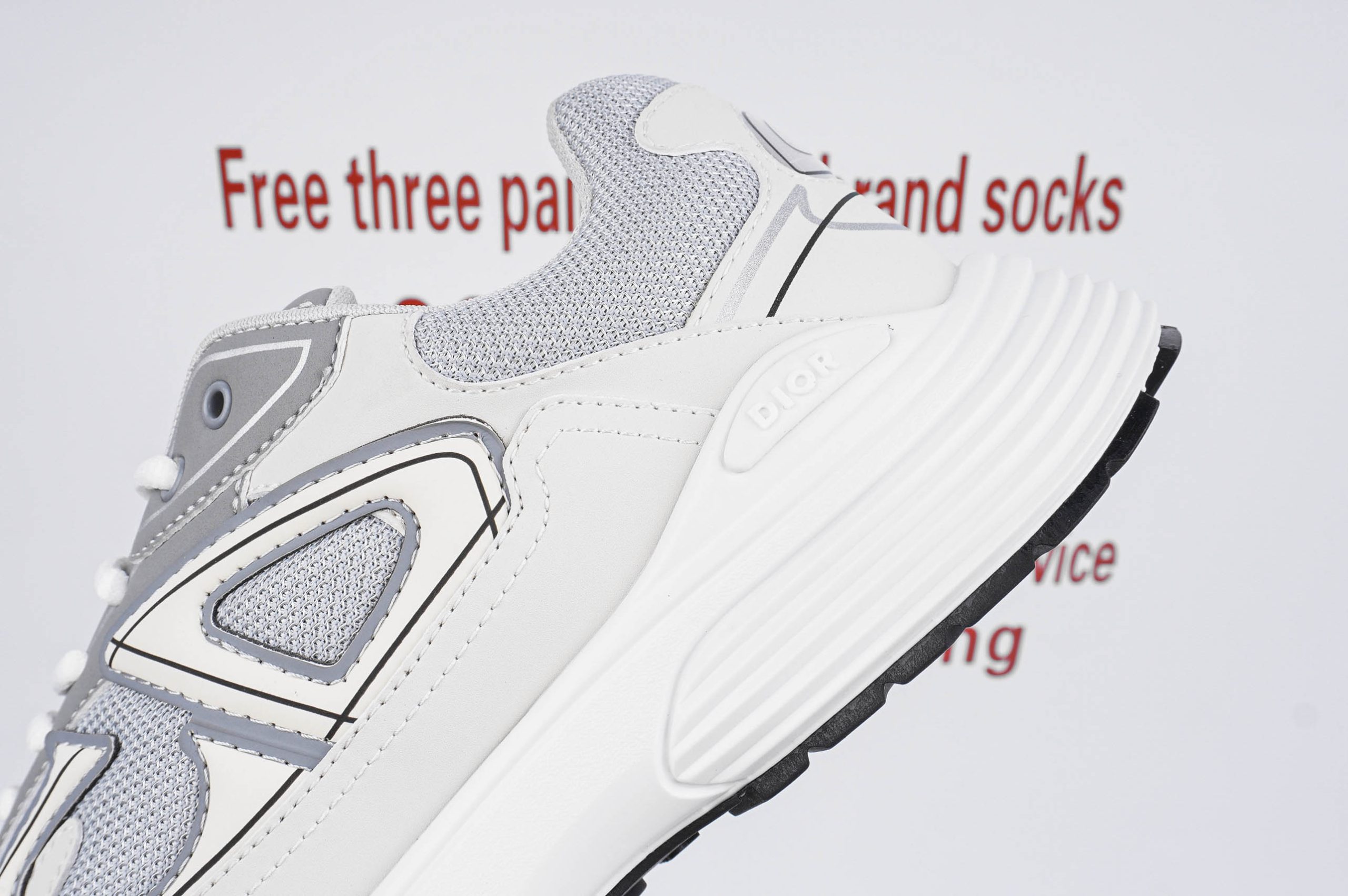 D1or B30 Grey