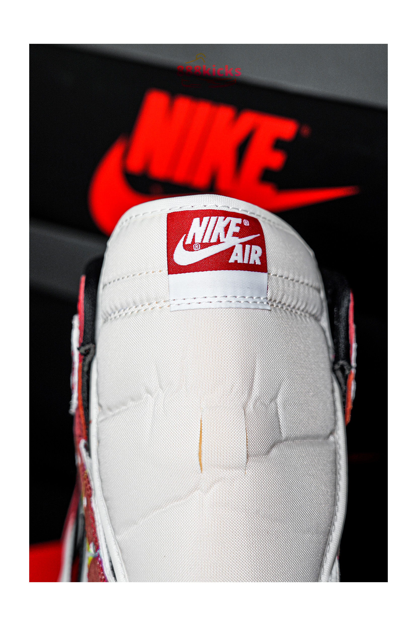 Jordan 1 Retro High OG Spider-Man Across The Spider-Verse