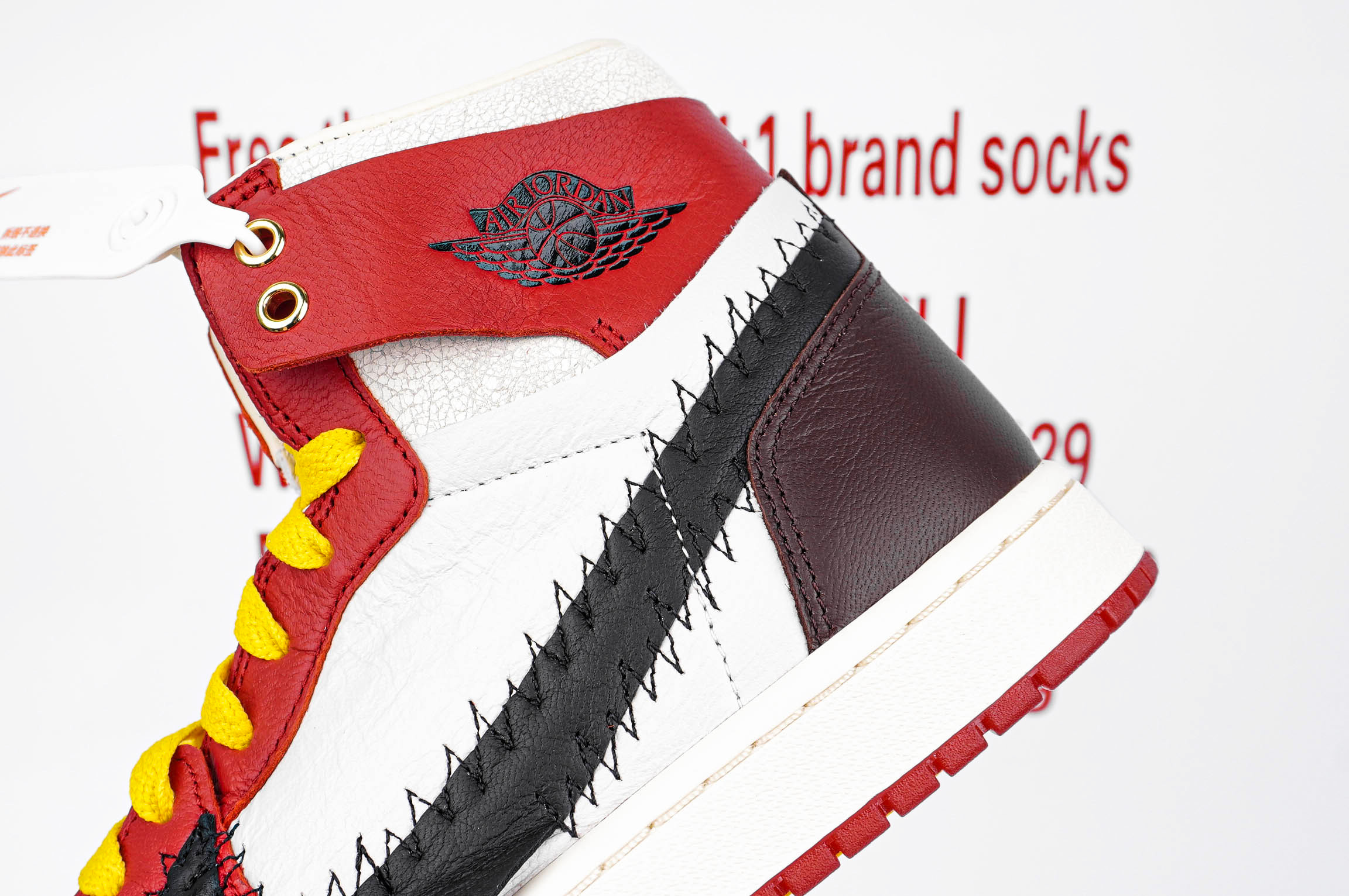 Jordan 1 High Zoom Air CMFT 2 Teyana Taylor A Rose From Harlem (Women’s)