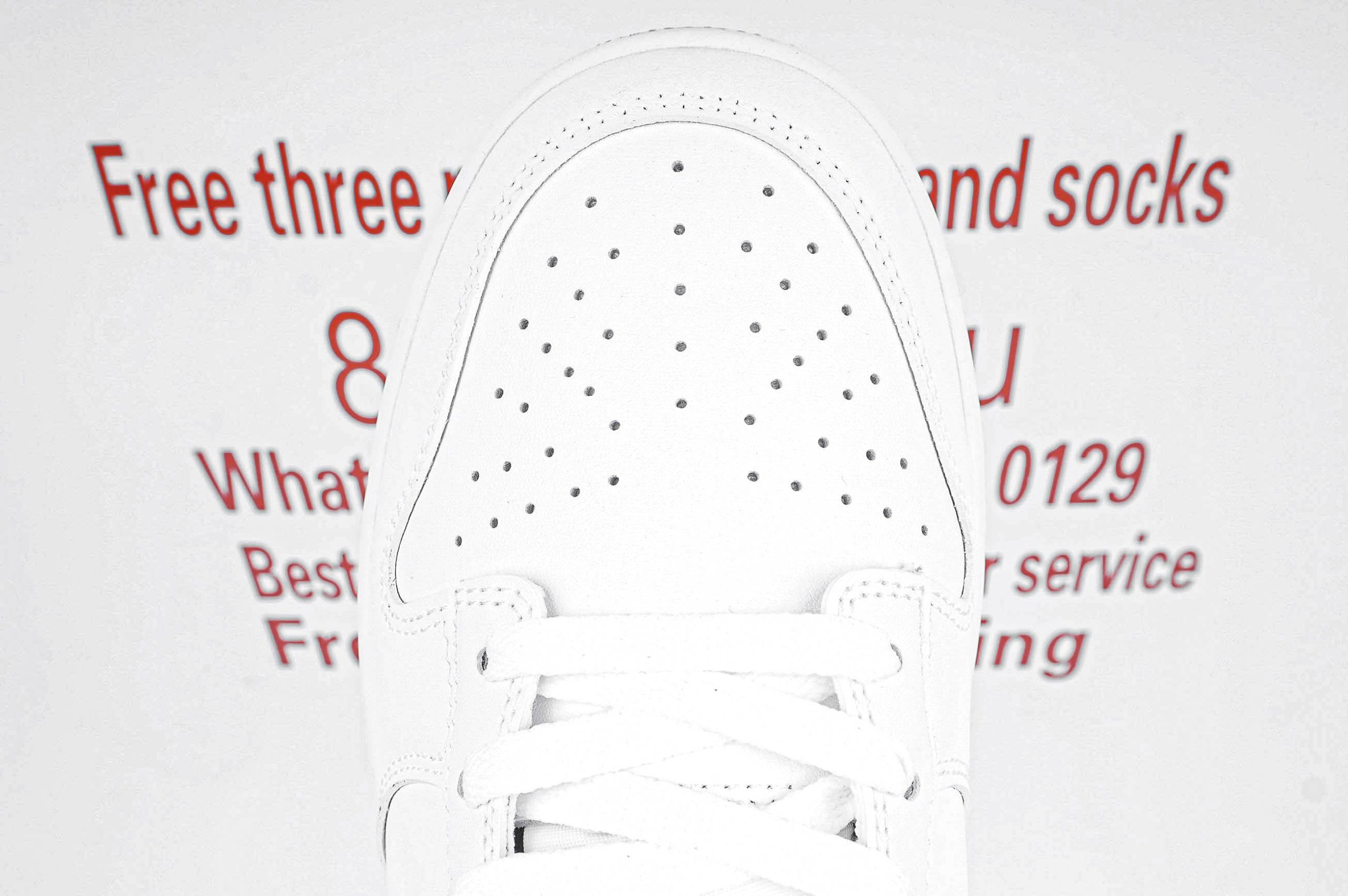 Nike Dunk Low Retro White Night Maroon