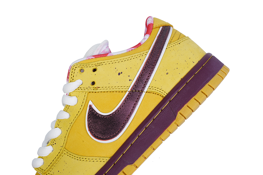 Nike SB Dunk Low Yellow Lobster