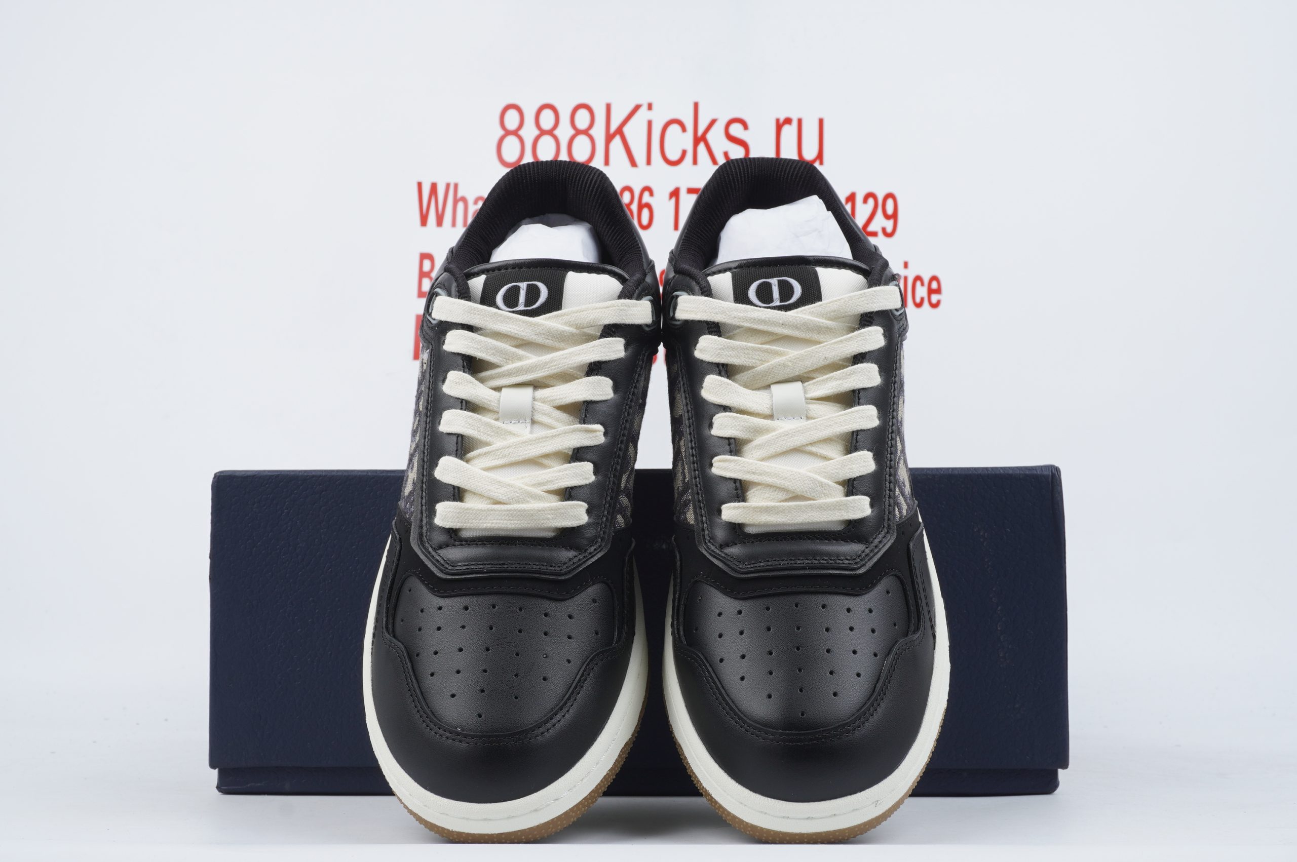 D*or b27 low black beige