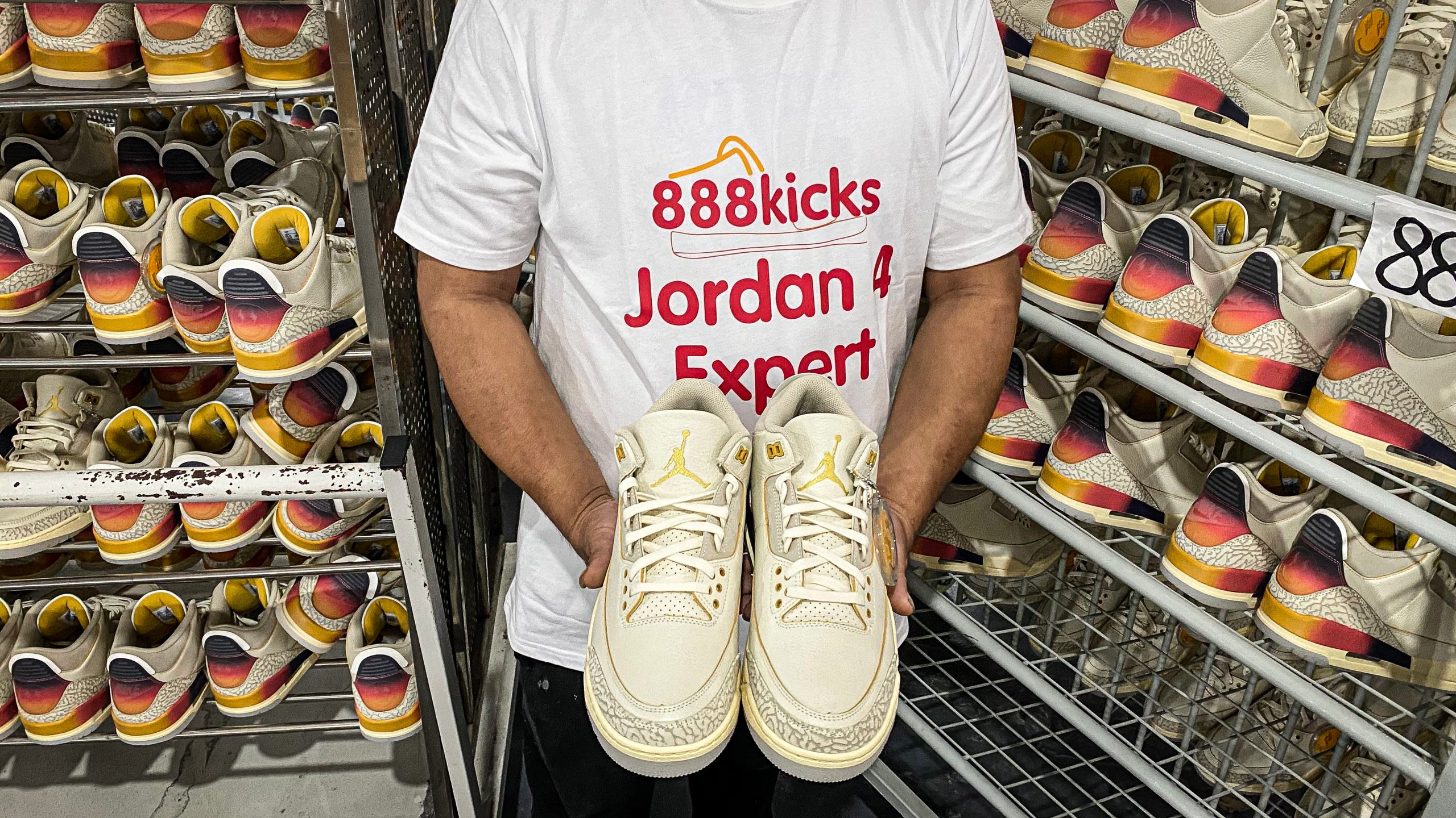 Jordan 3 Retro SP J Balvin
