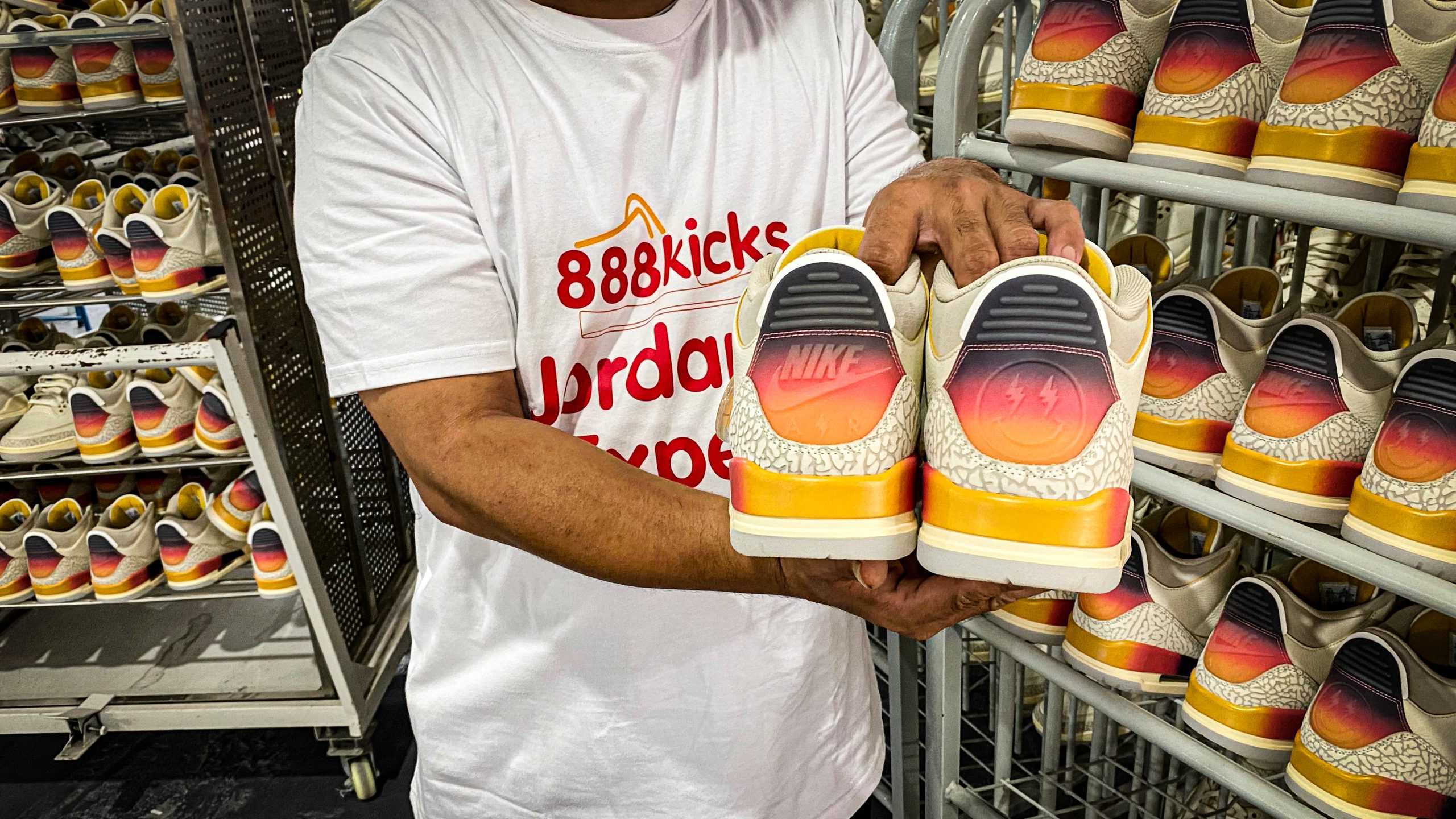 Jordan 3 Retro SP J Balvin