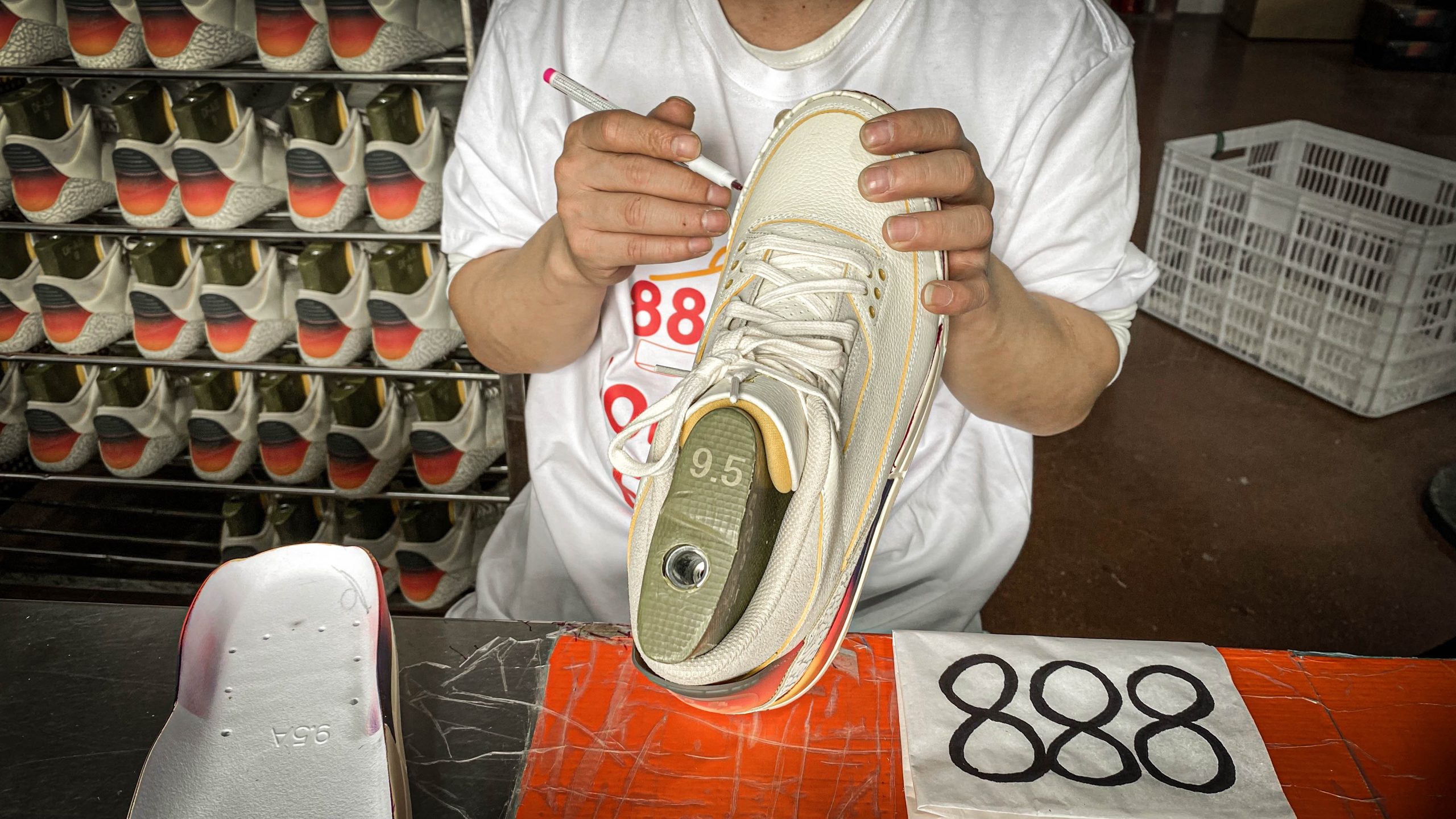 Jordan 3 Retro SP J Balvin