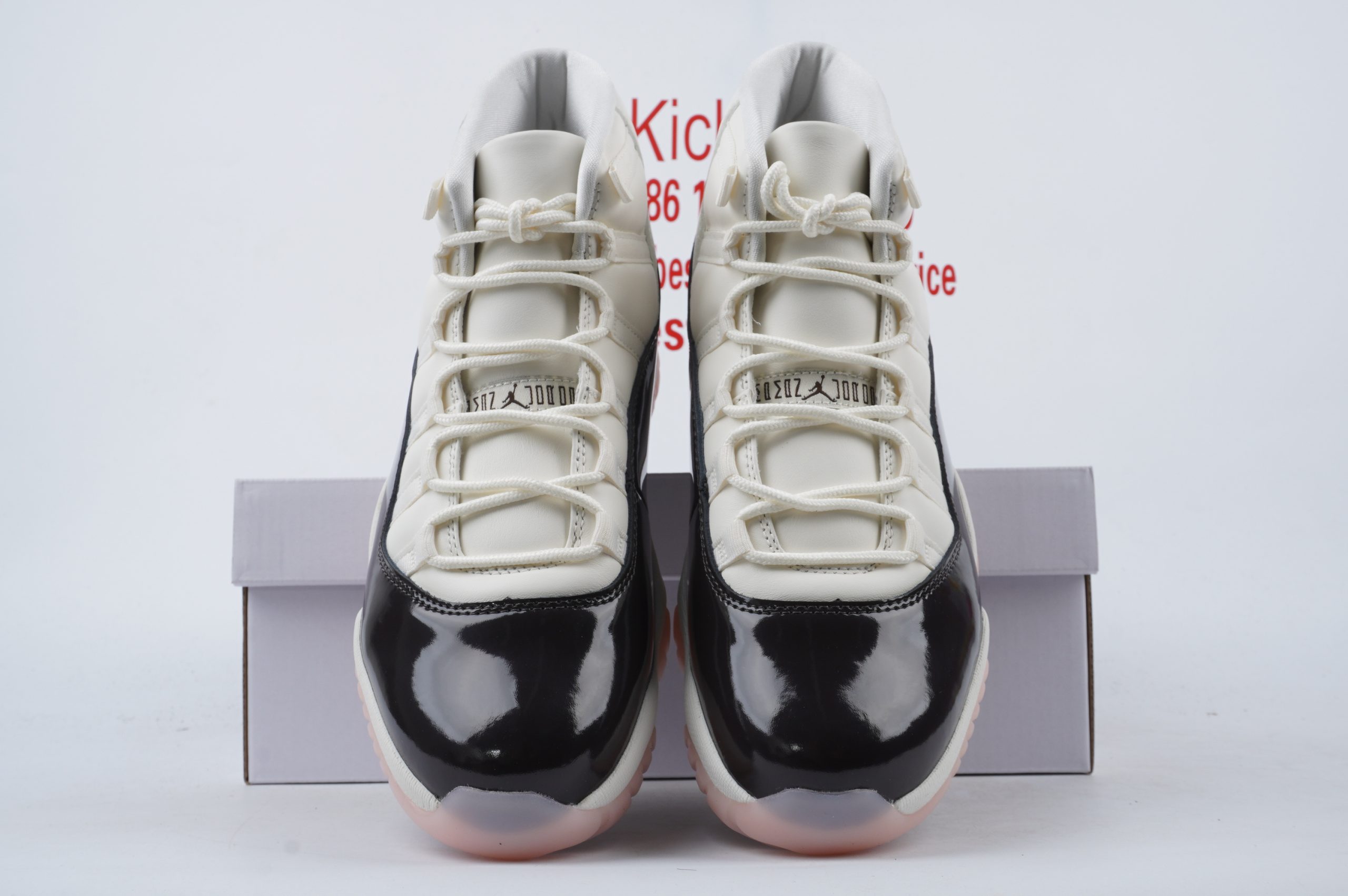 Jordan 11 Retro White Black