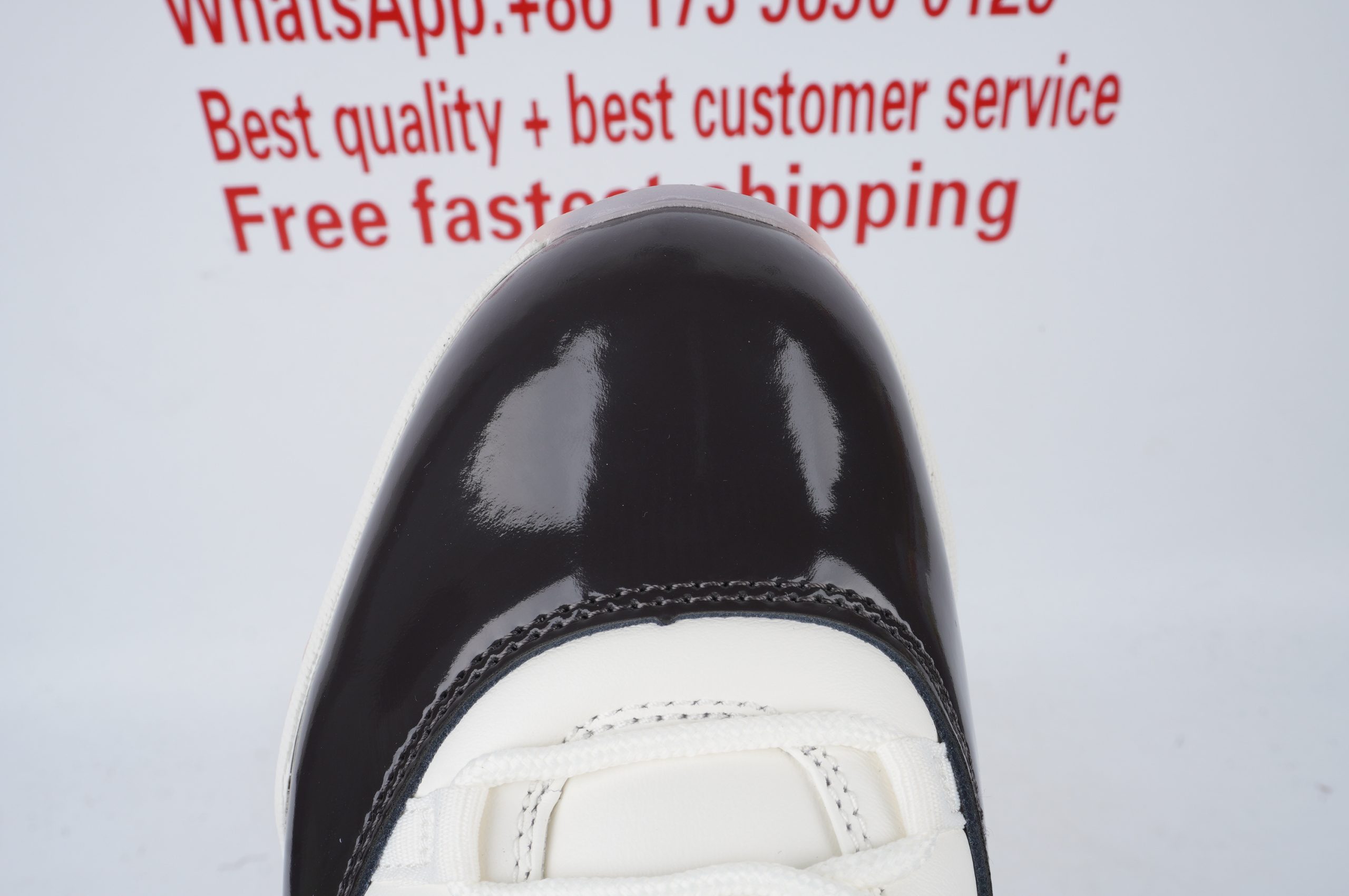 Jordan 11 Retro White Black