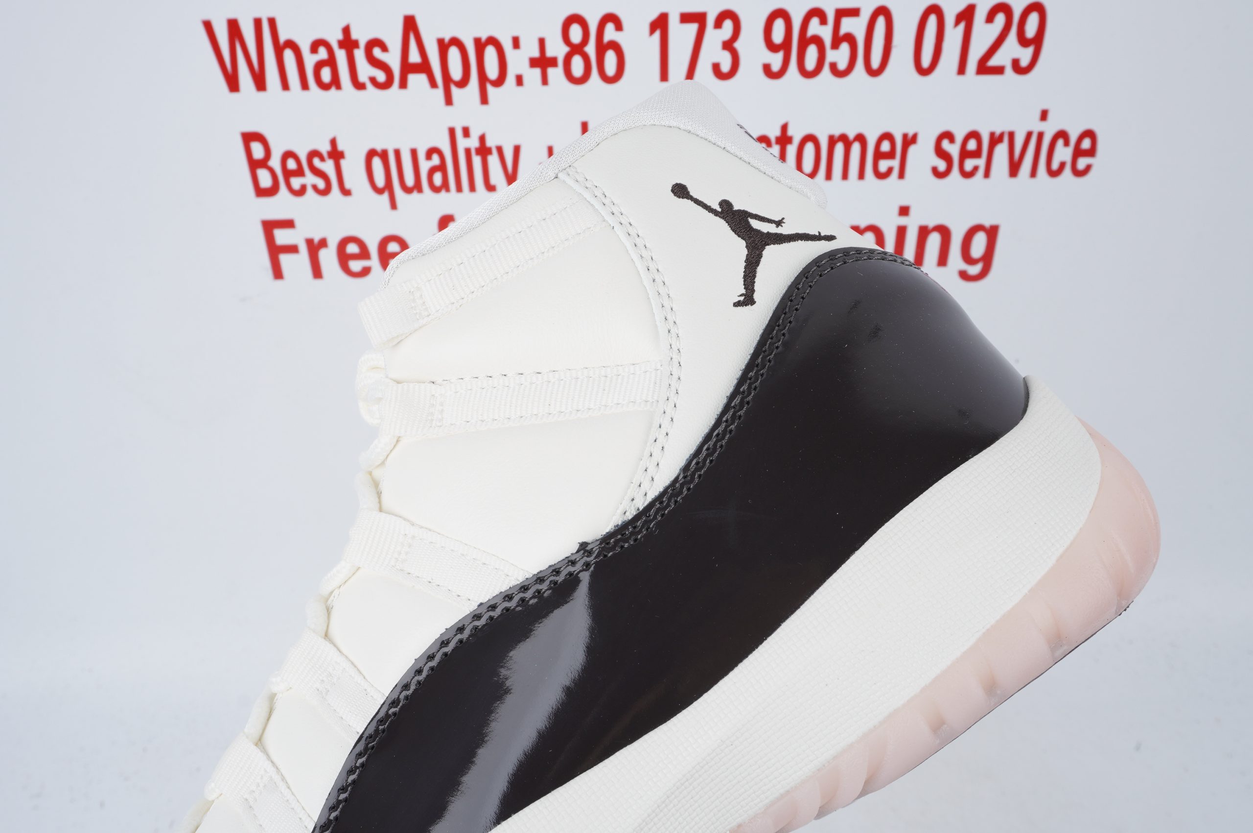 Jordan 11 Retro White Black
