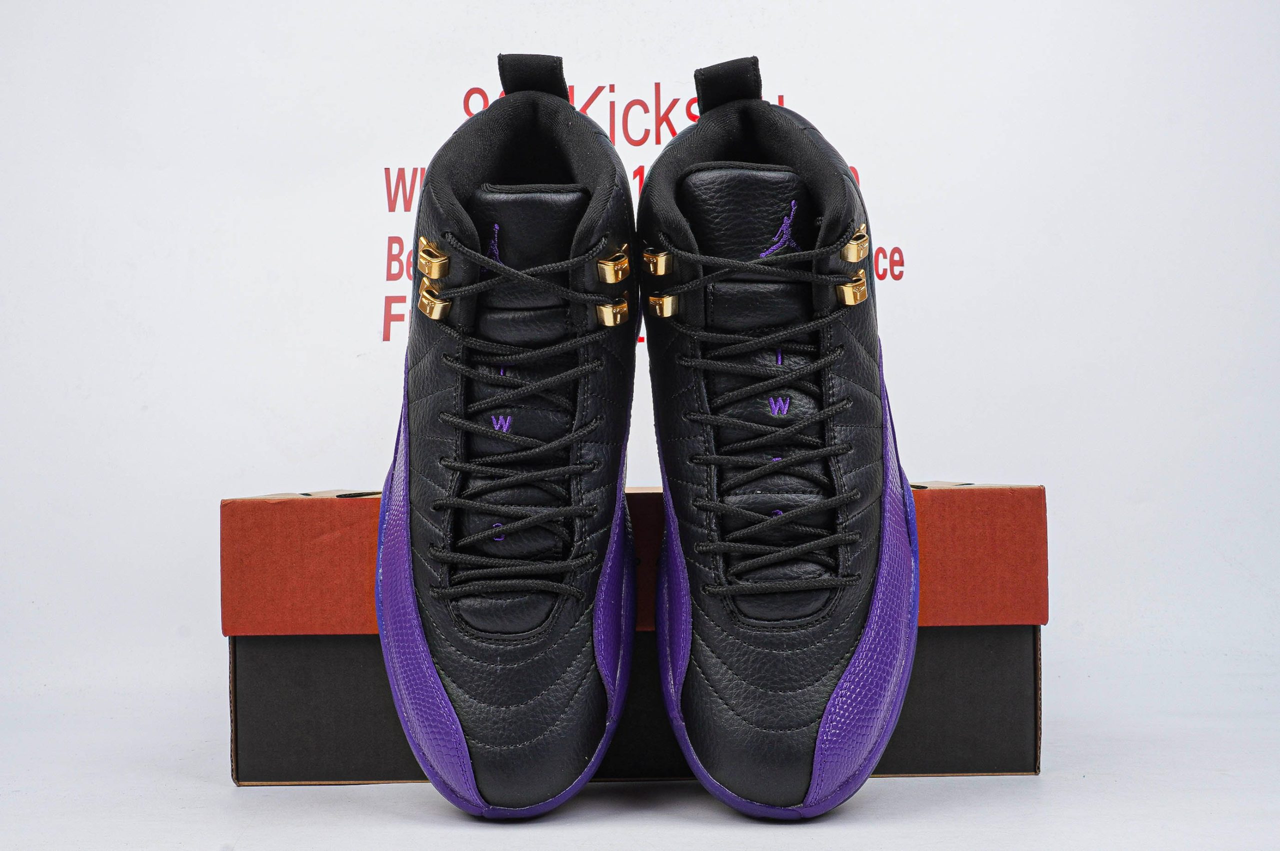 Jordan 12 Retro Field Purple
