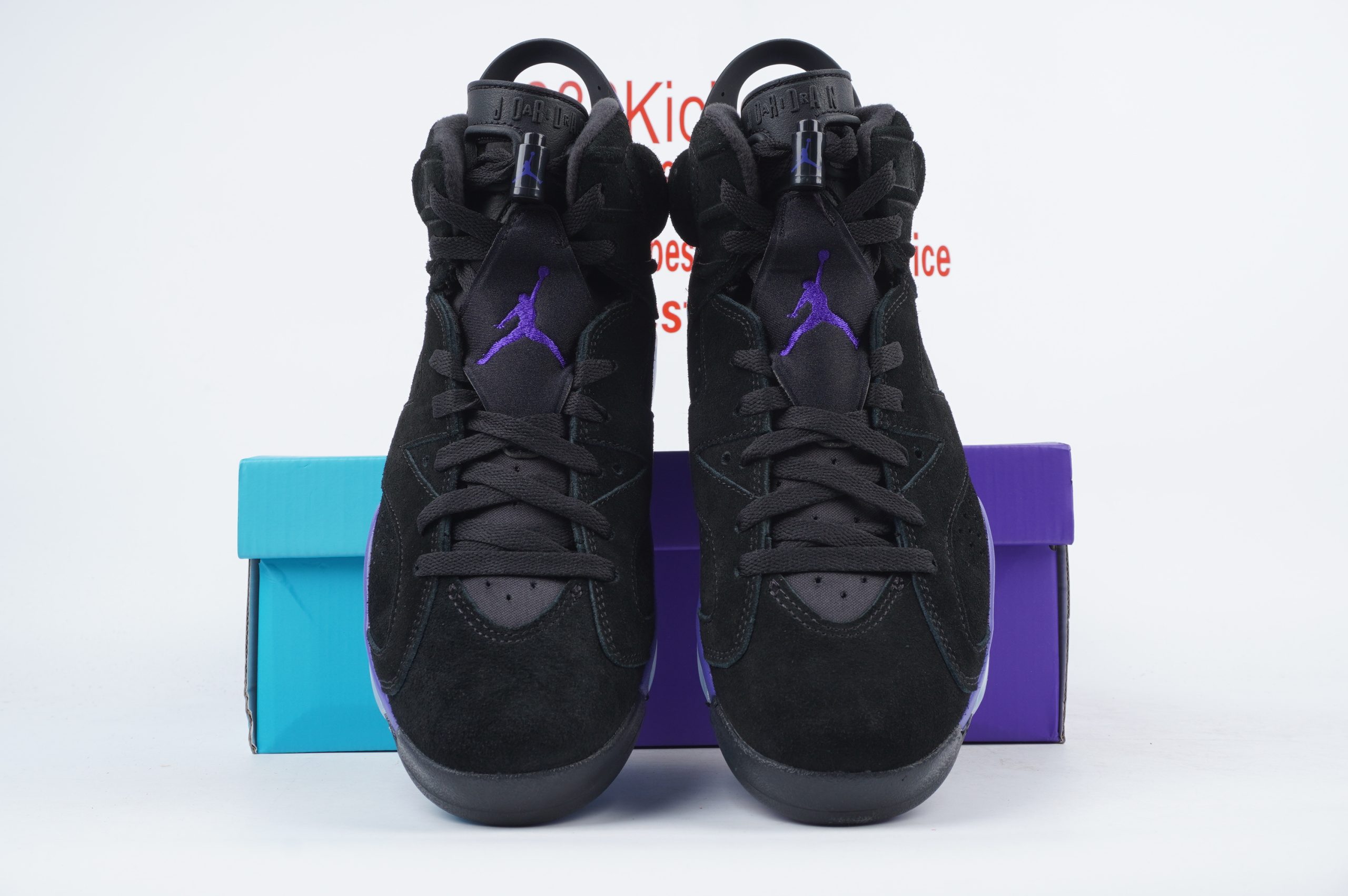 Jordan 6 Retro Aqua