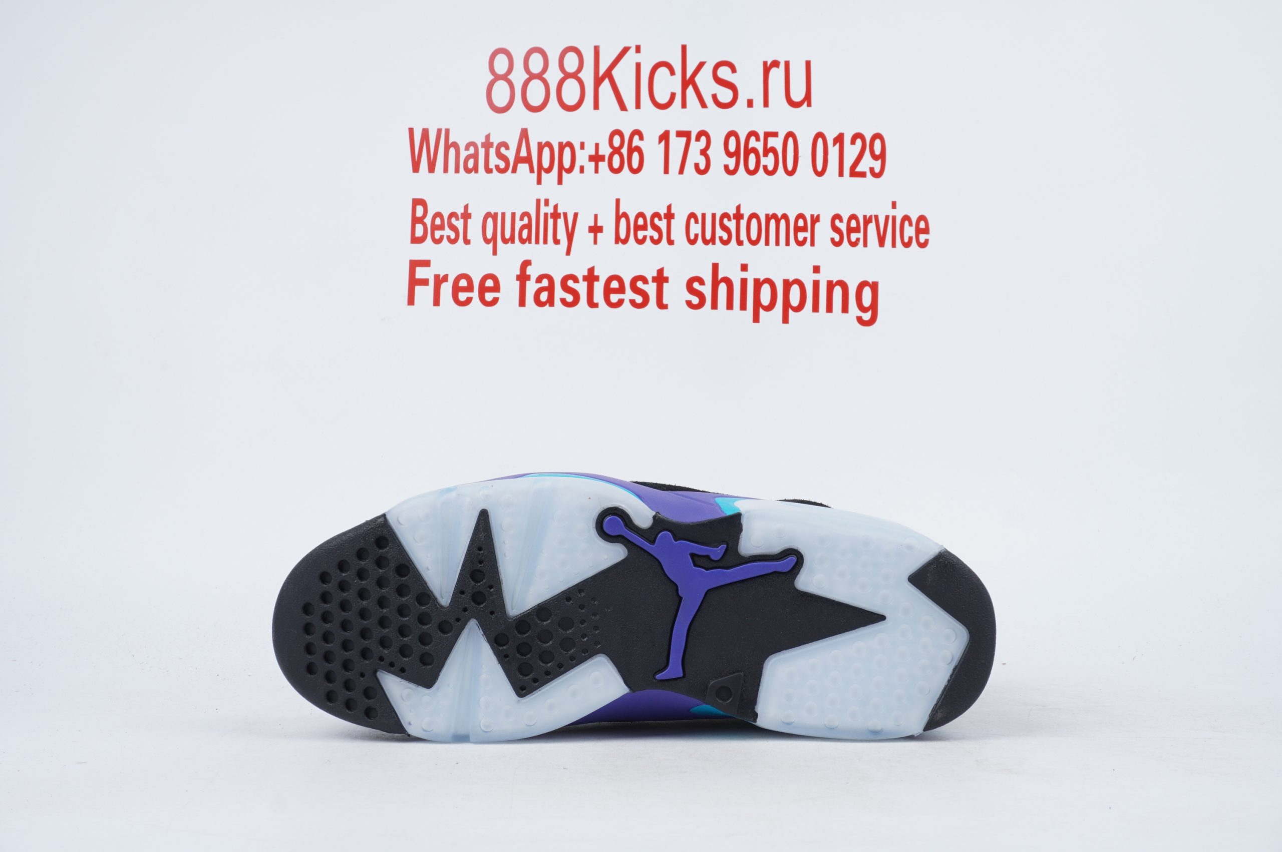 Jordan 6 Retro Aqua