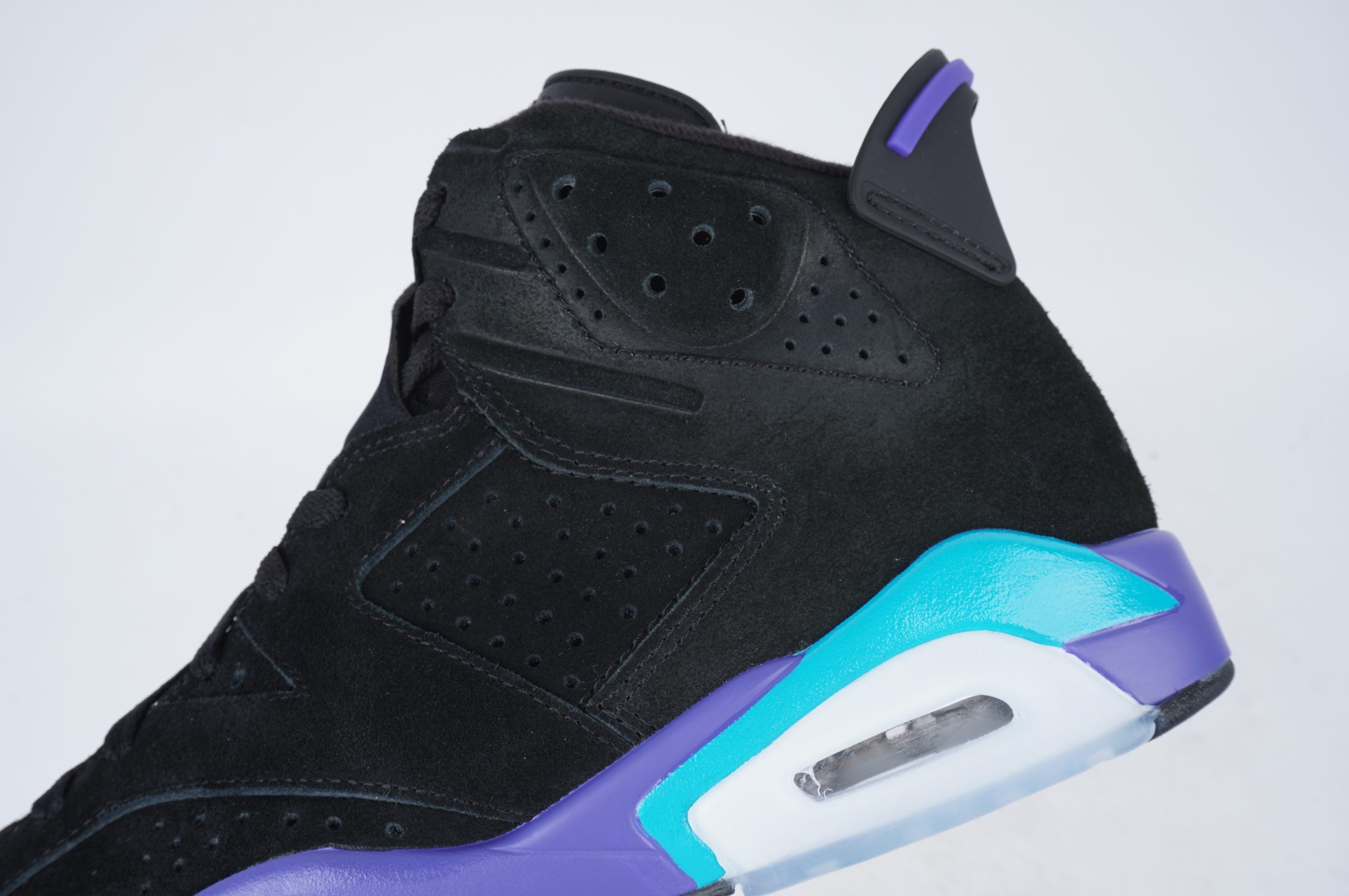 Jordan 6 Retro Aqua