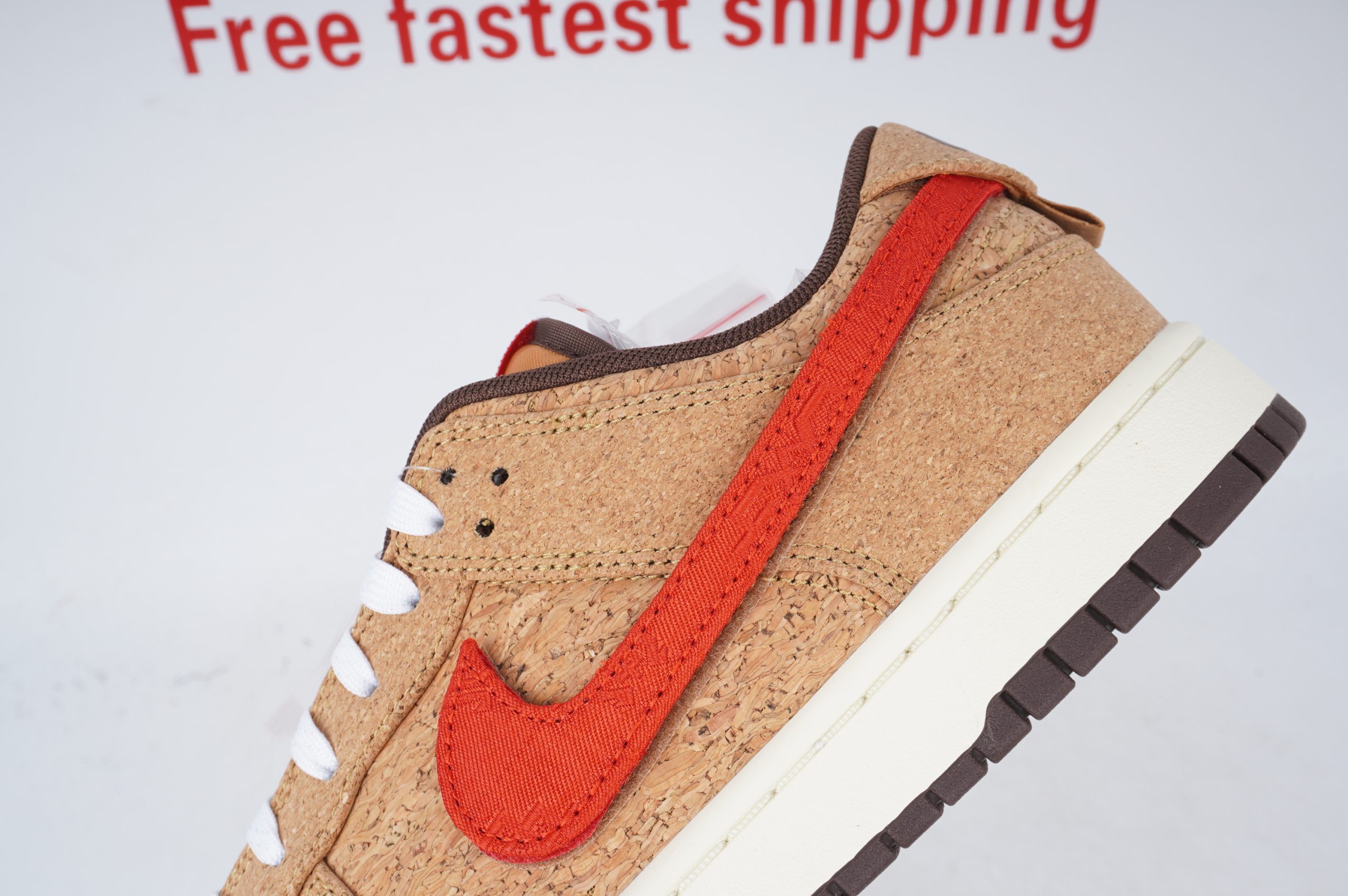 Nike Dunk Low SP CLOT Cork