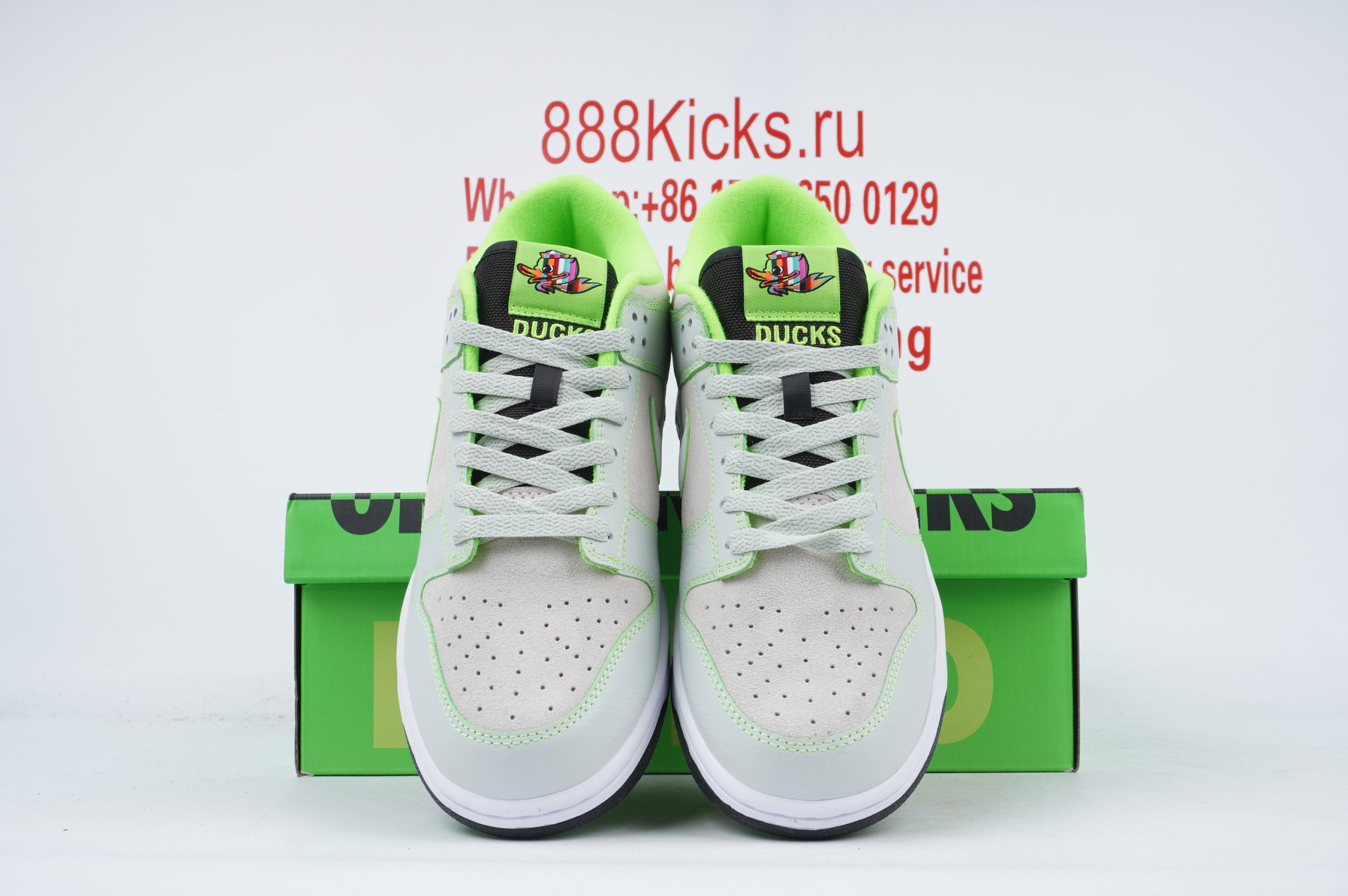 Nike Dunk Low University of Oregon PE