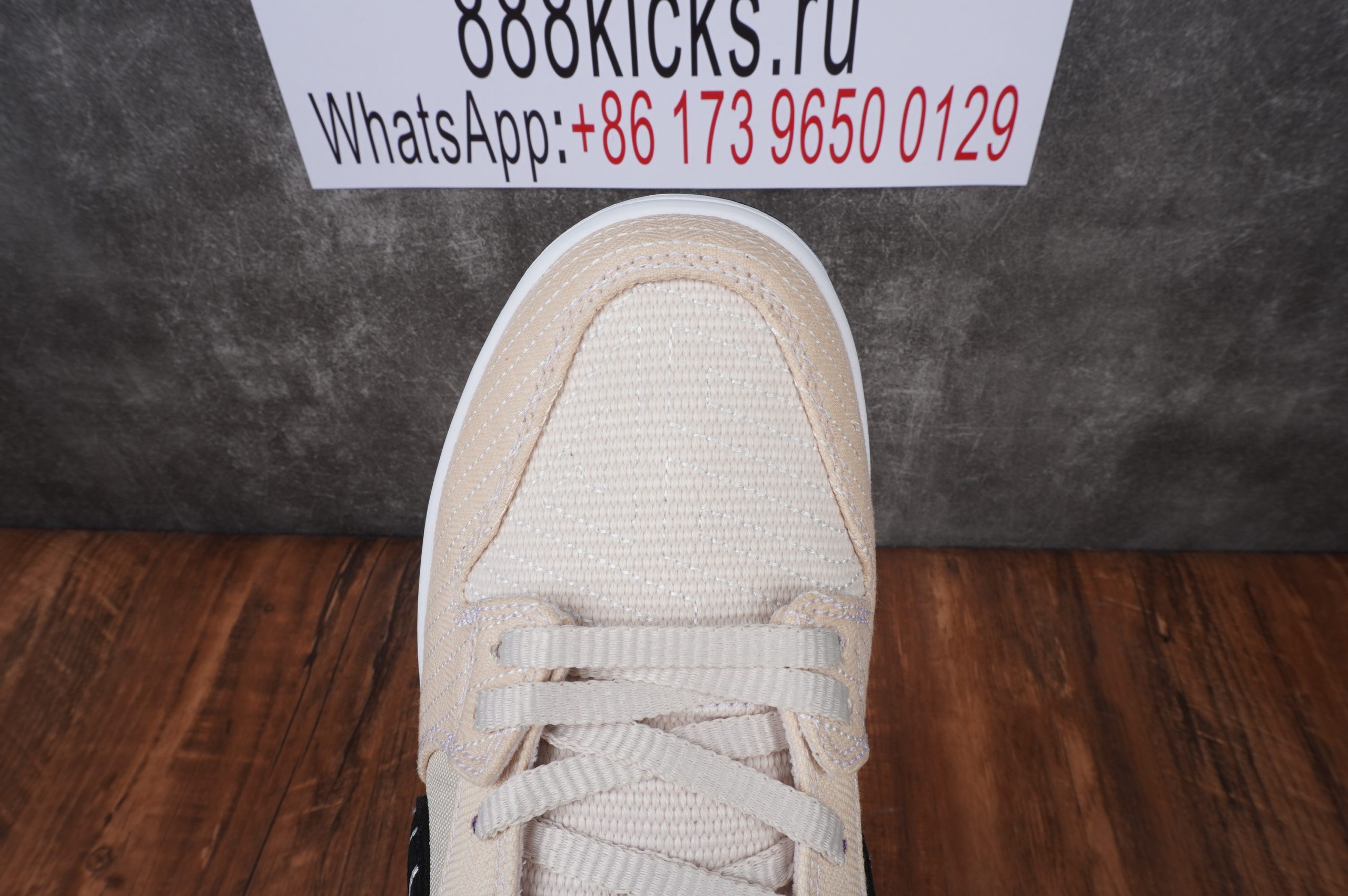 Nike SB Dunk Low Albino Preto