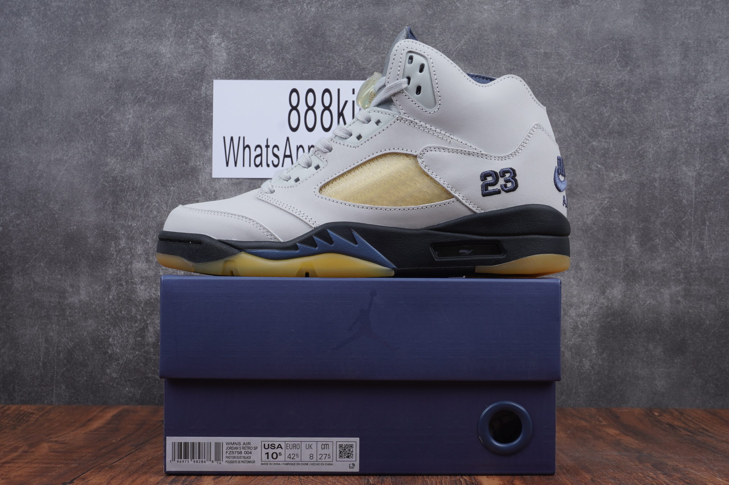 Jordan 5 Retro A Ma Maniere Dawn