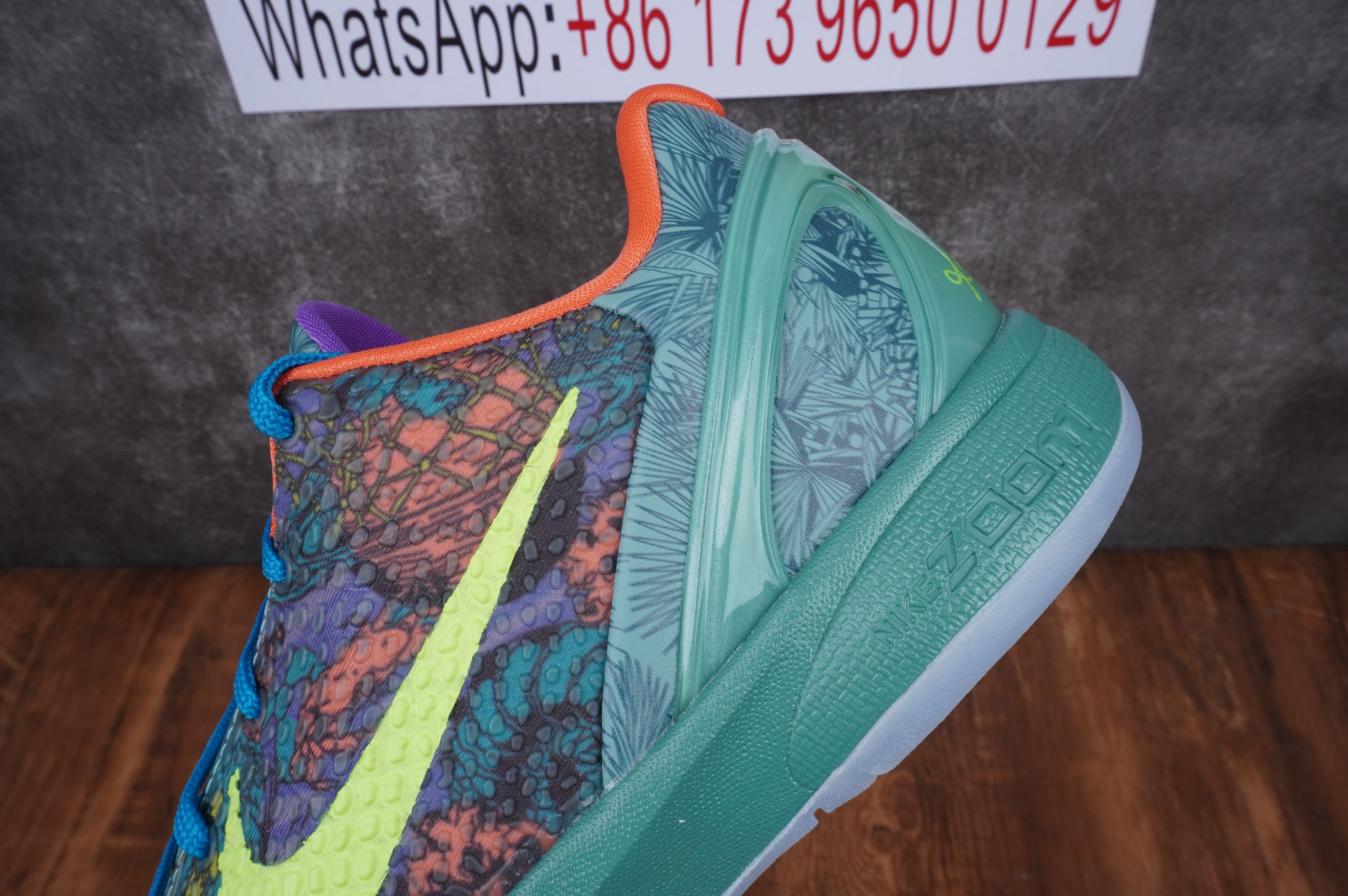Nike Kobe 6 Prelude