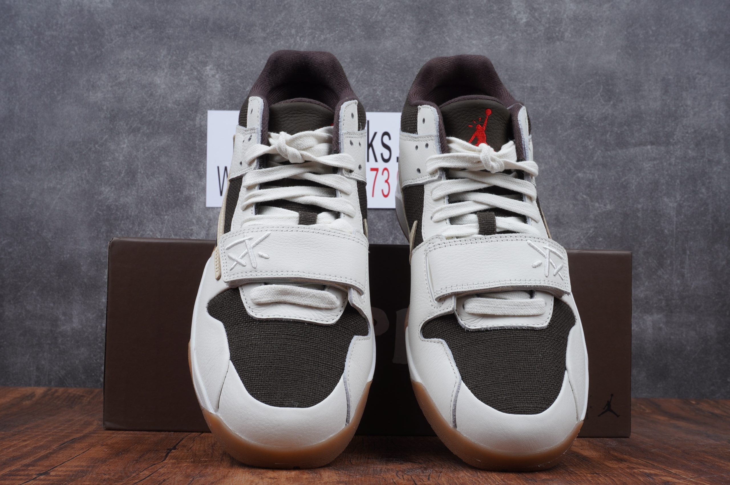 Jordan Cut The Check TR Travis Scott Sail