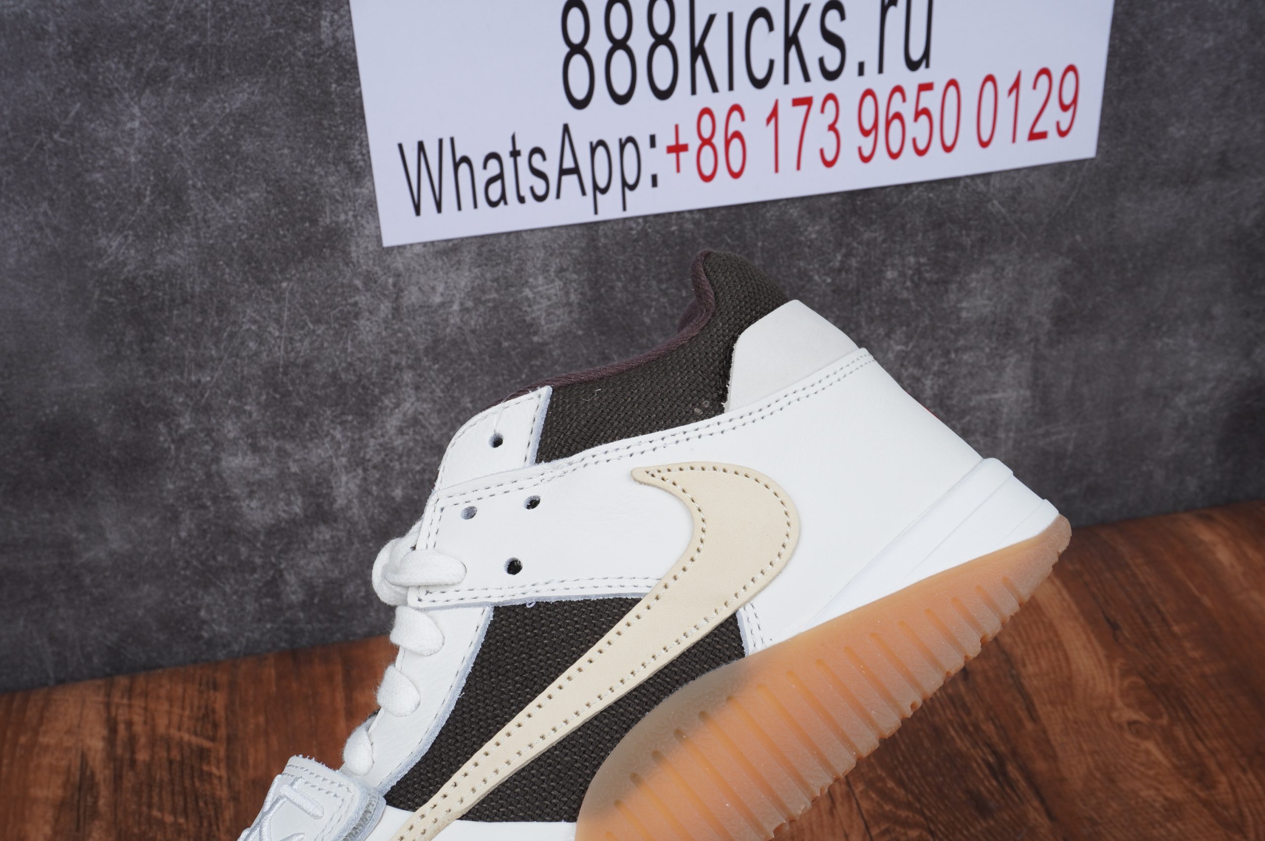 Jordan Cut The Check TR Travis Scott Sail