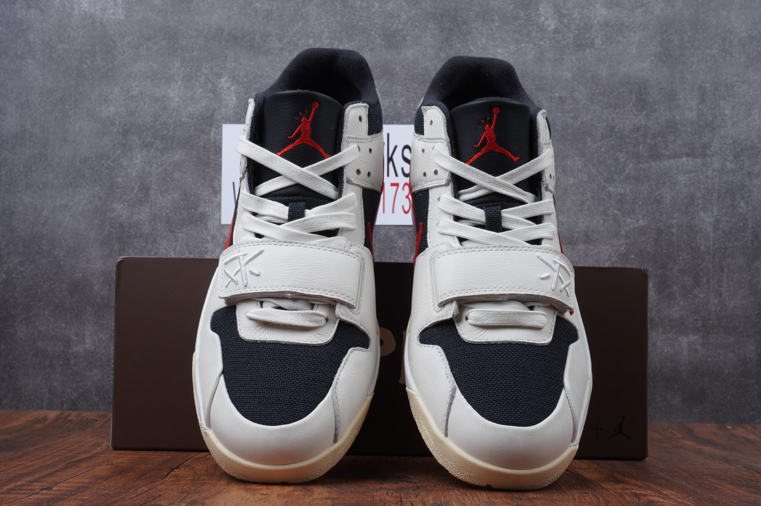 Jordan Jumpman Jack TR Travis Scott University Red